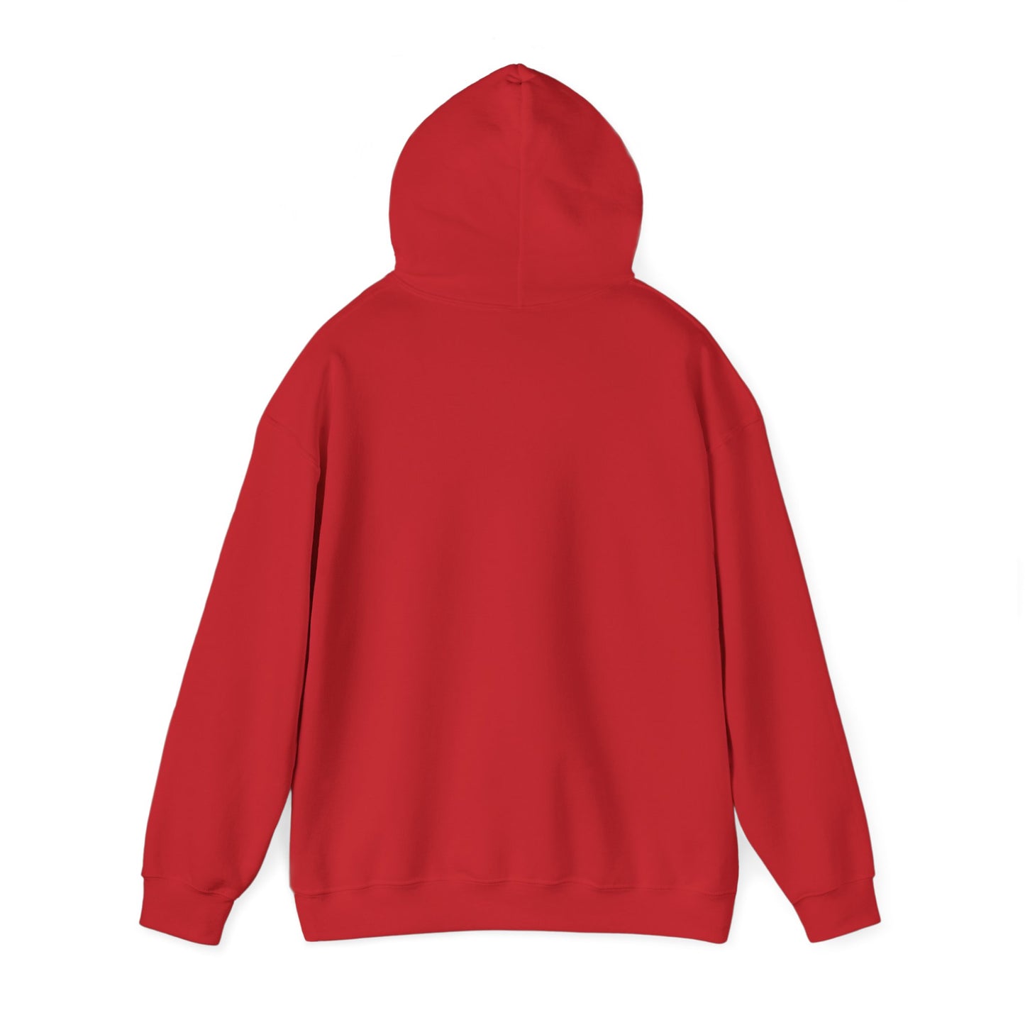 Cozy Mushroom Hoodie - Unisex Heavy Blend™ Sweatshirt with 'Cozy in Every Spore' Design