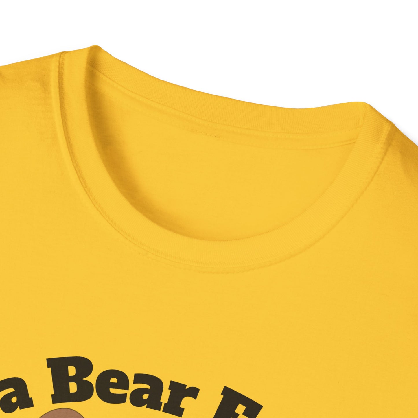 Papa Bear Energy Shirt – Cute Kawaii #1 Dad Gift for Father’s Day or Birthday