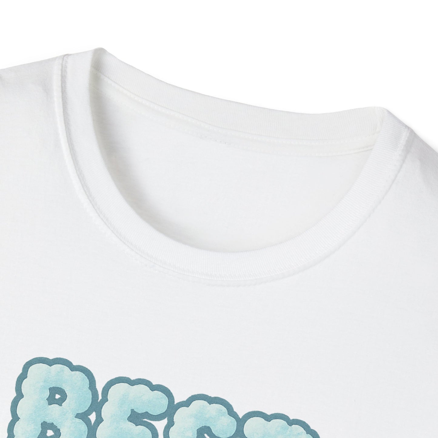 Best Dad Cartoon Bear T-Shirt