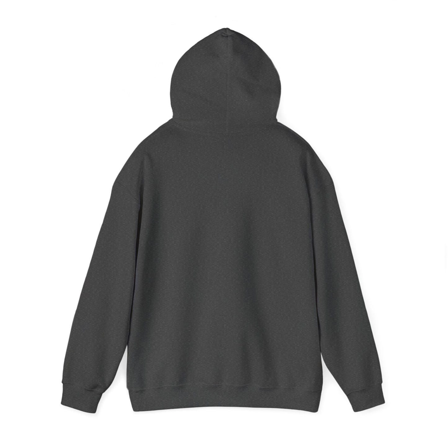 Cute Picnic Friends Hoodie - Cozy Unisex Heavy Blend Sweatshirt