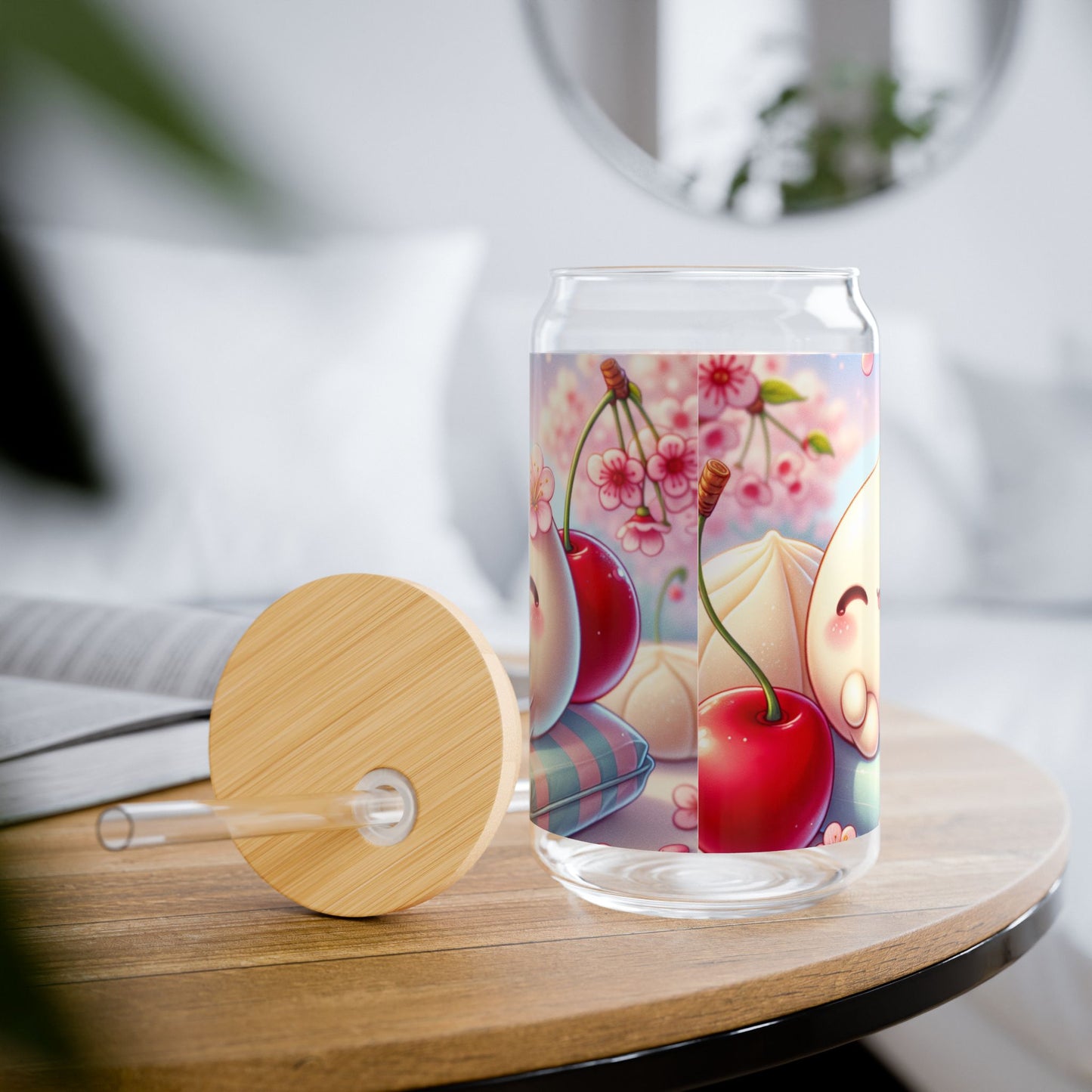 Sipper Glass