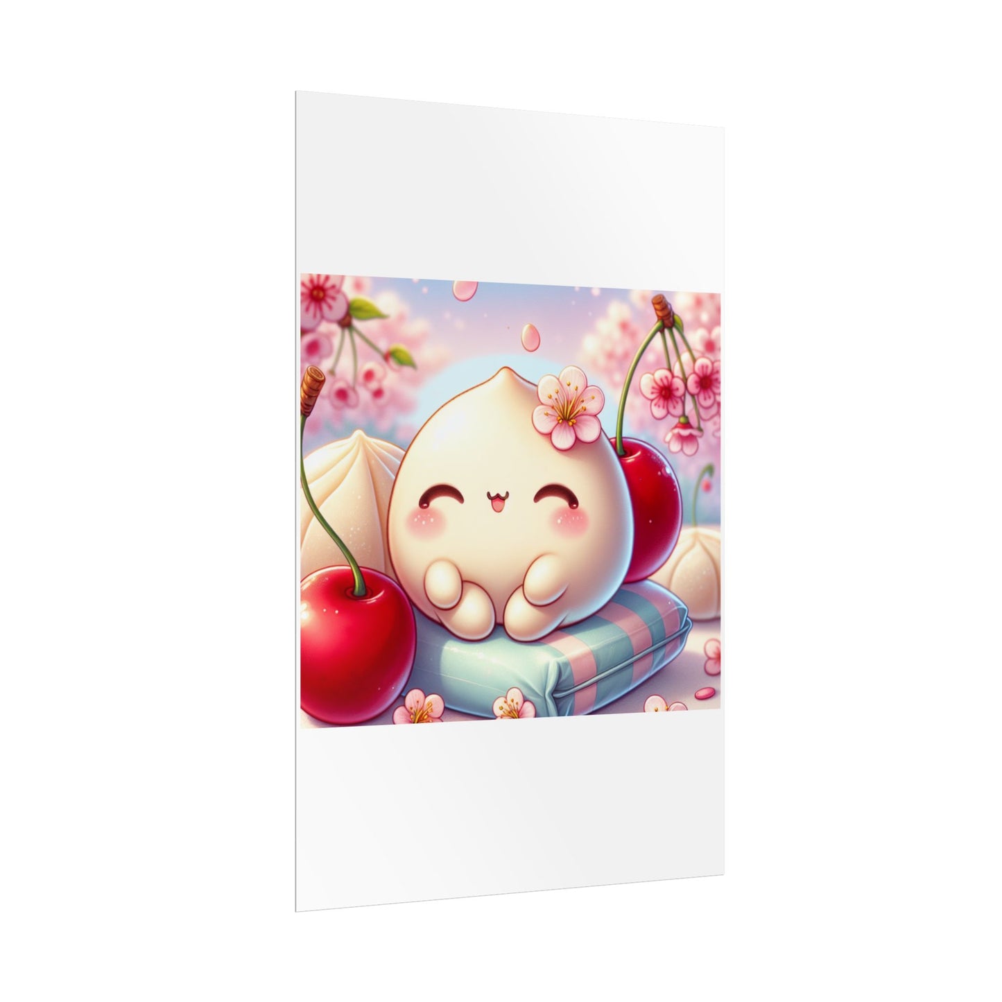 Kawaii Wall Poster