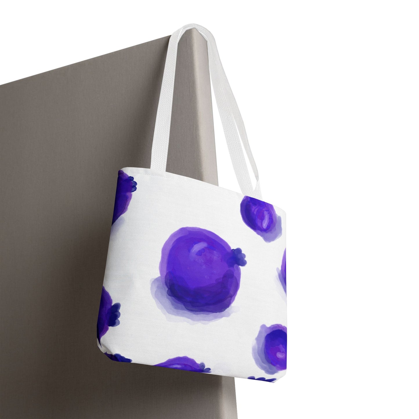 Blueberry Tote Bag