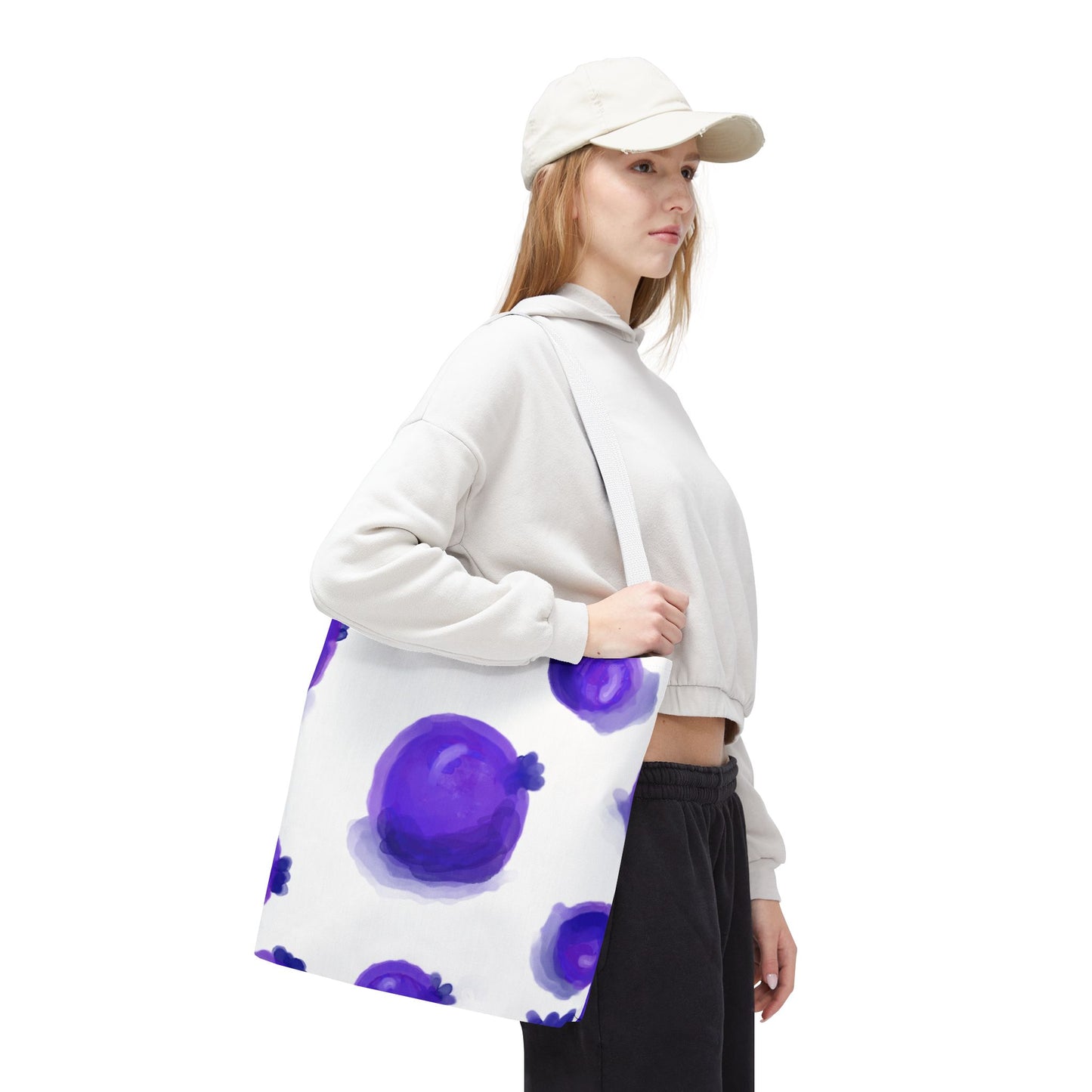 Blueberry Tote Bag