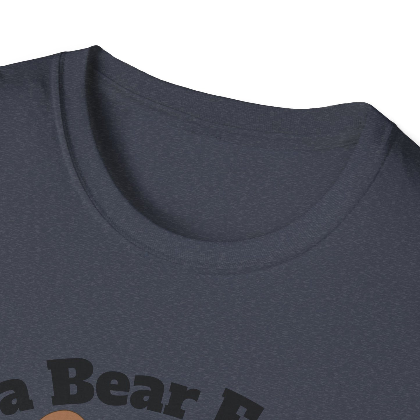 Papa Bear Energy Shirt – Cute Kawaii #1 Dad Gift for Father’s Day or Birthday