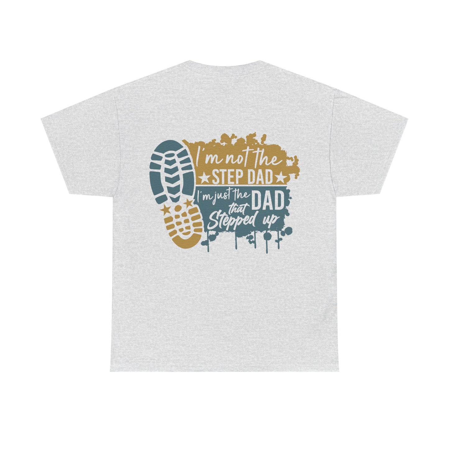 Step Dad Cotton Tee