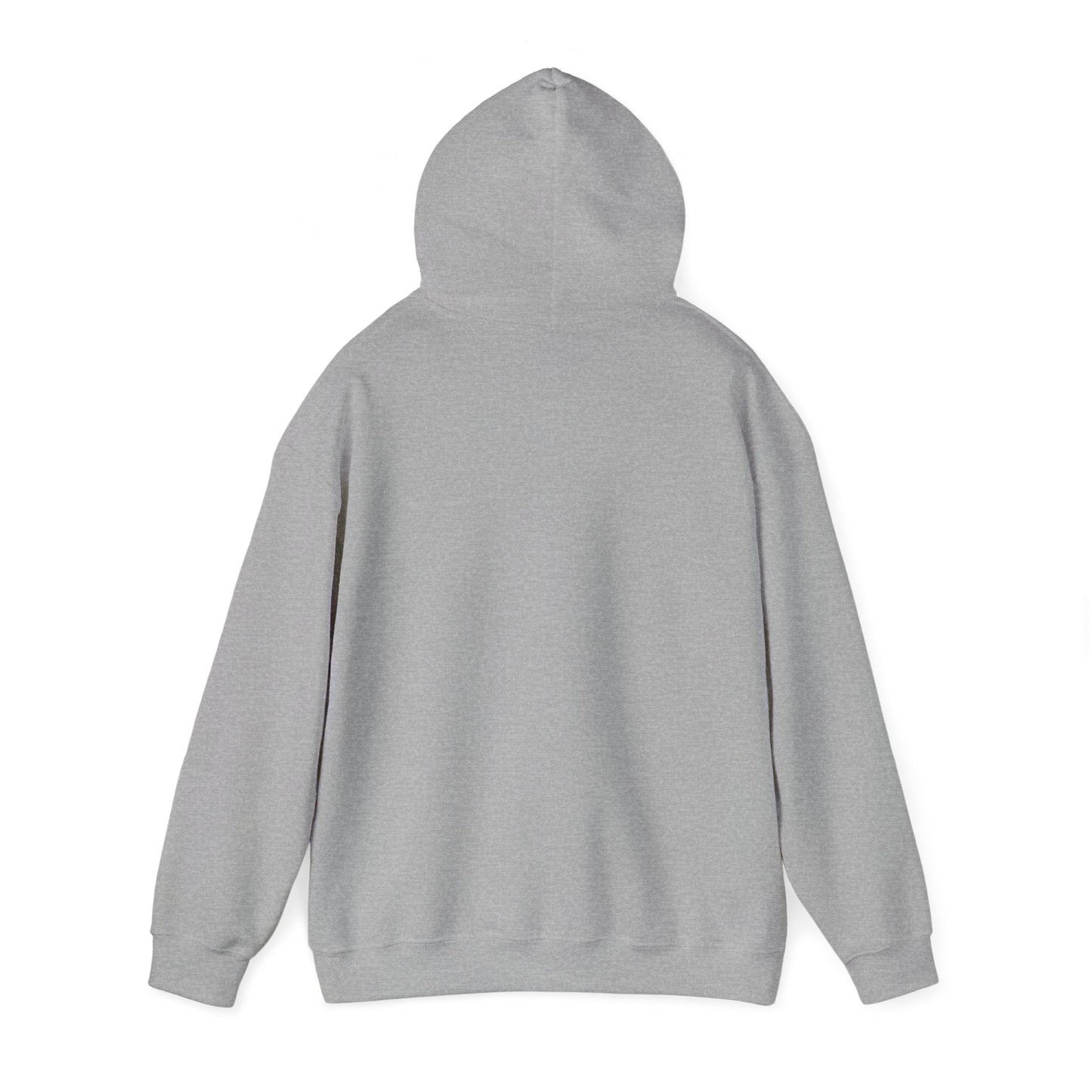 Cute Picnic Friends Hoodie - Cozy Unisex Heavy Blend Sweatshirt