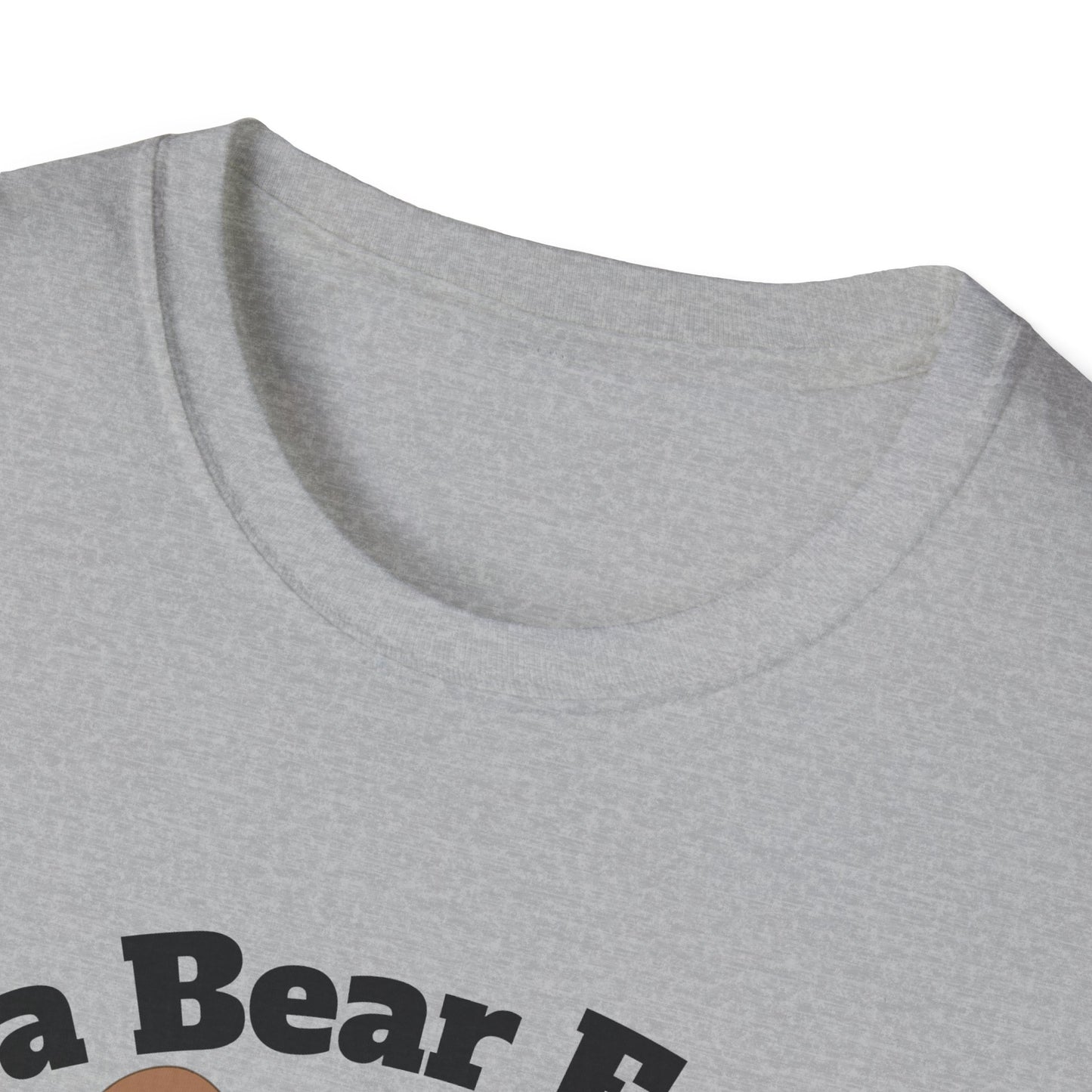 Papa Bear Energy Shirt – Cute Kawaii #1 Dad Gift for Father’s Day or Birthday