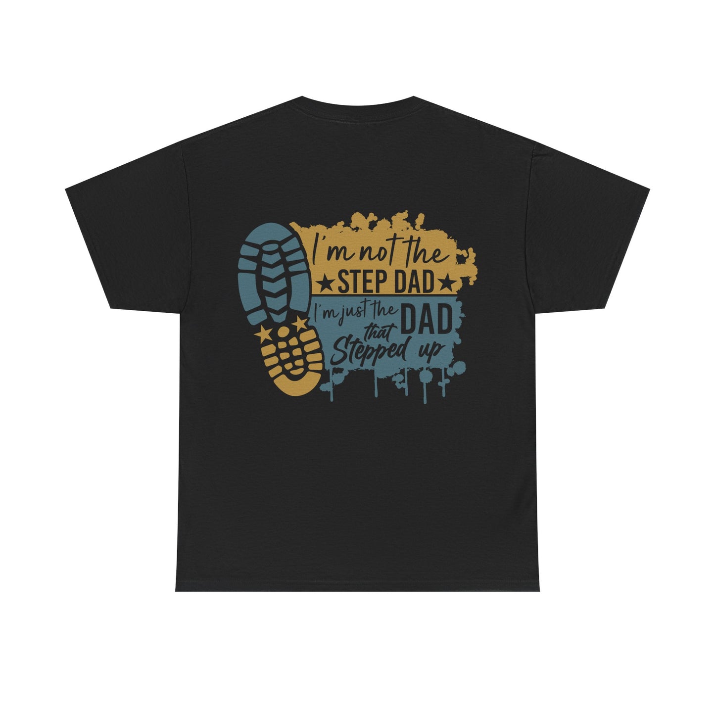 Step Dad Cotton Tee
