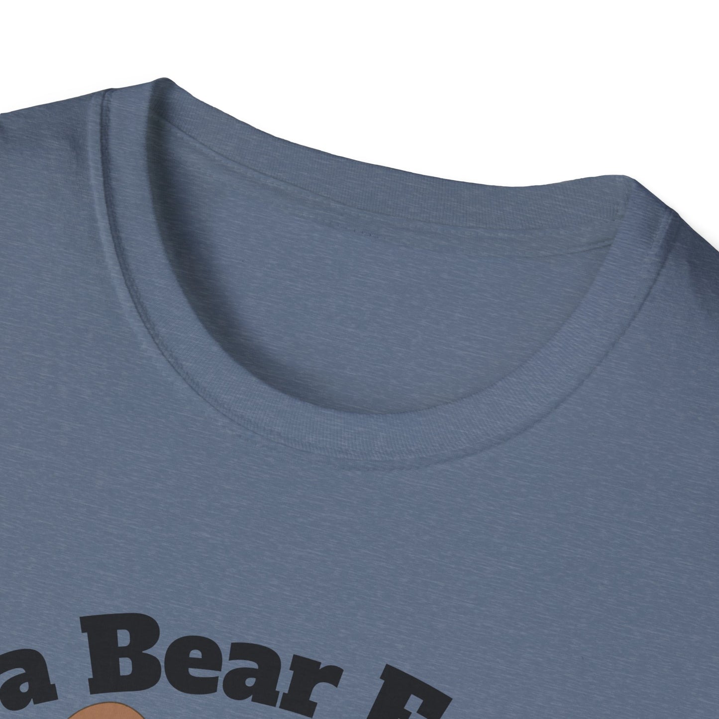 Papa Bear Energy Shirt – Cute Kawaii #1 Dad Gift for Father’s Day or Birthday