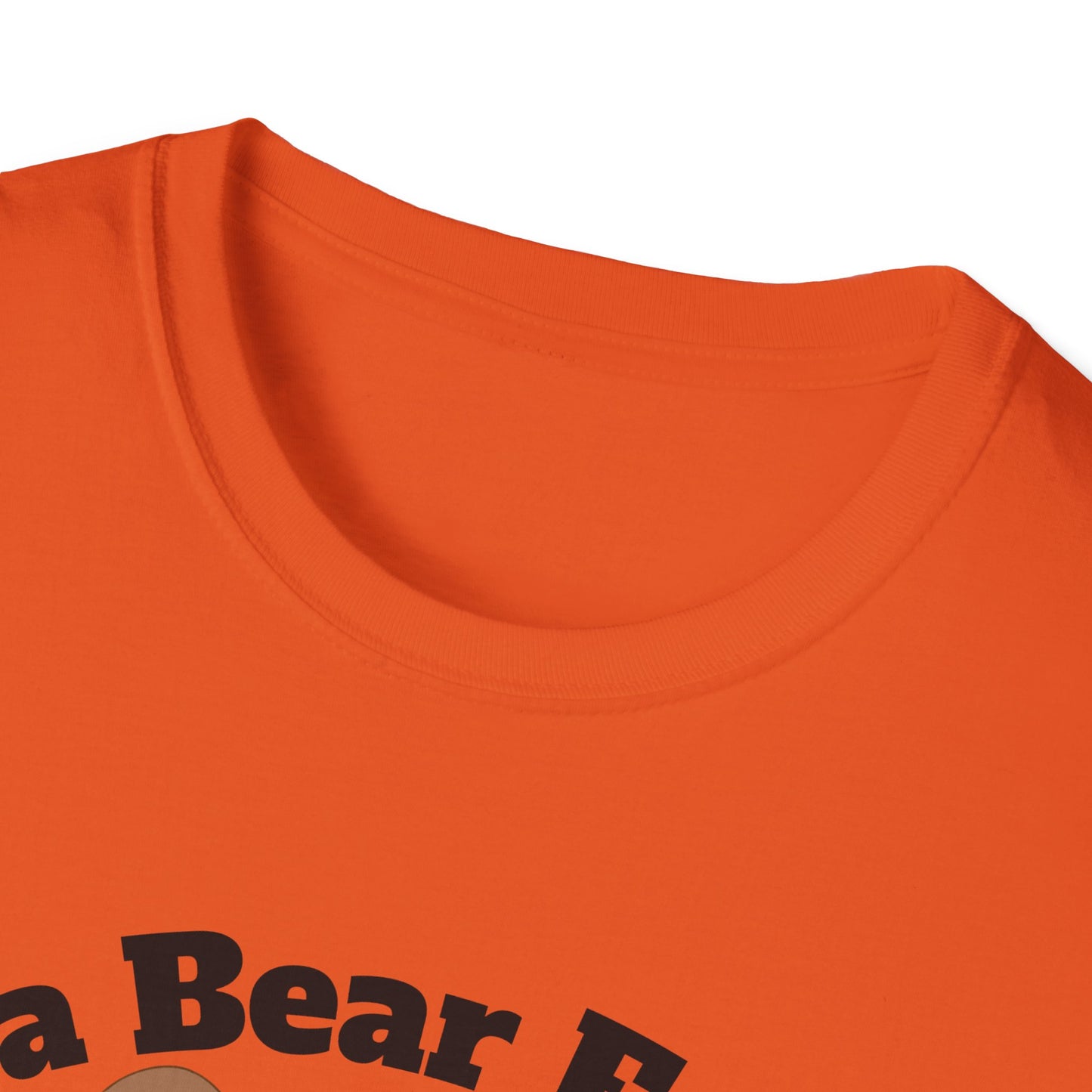 Papa Bear Energy Shirt – Cute Kawaii #1 Dad Gift for Father’s Day or Birthday