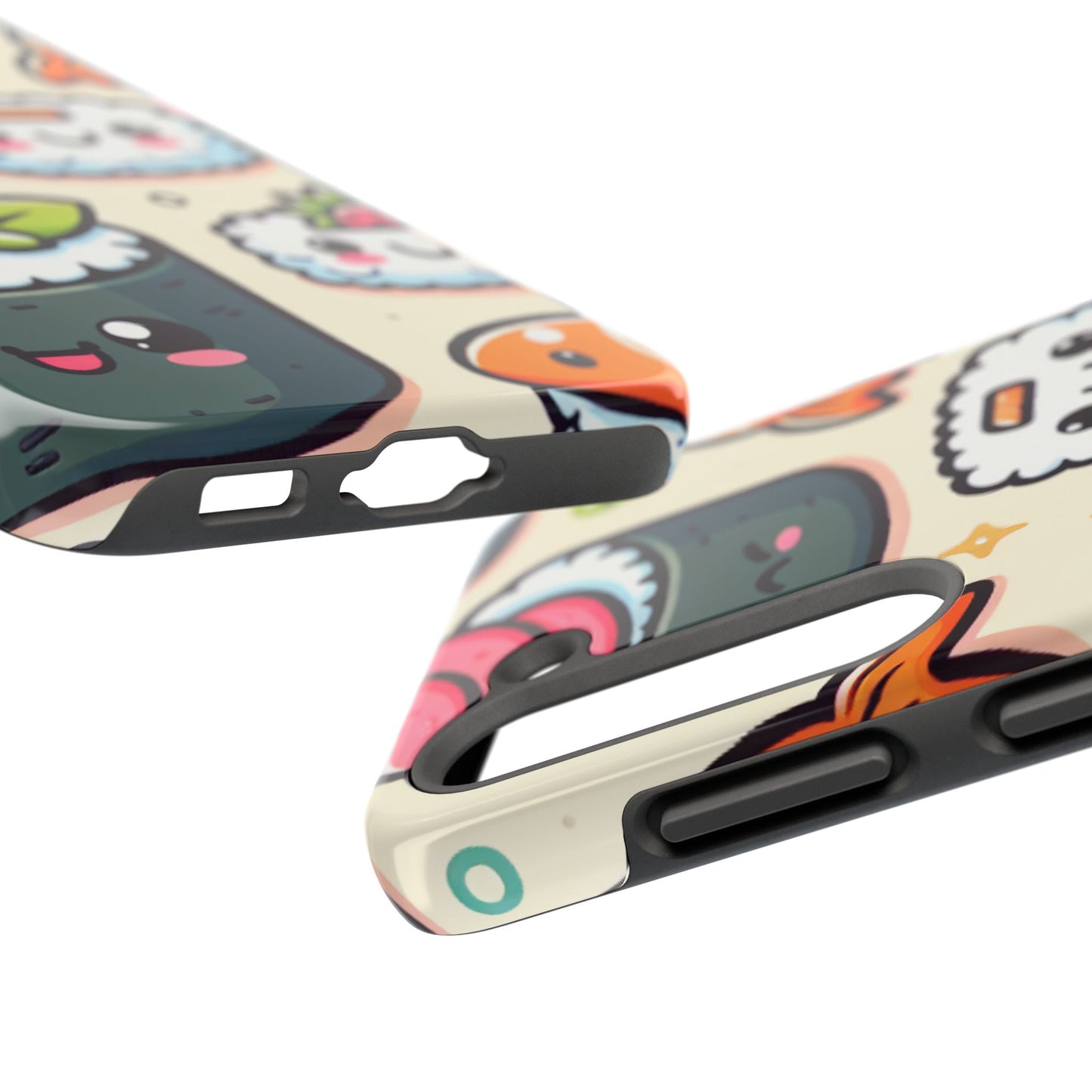 Cute Sushi Phone Case - Durable Tough Cases for Food Lovers