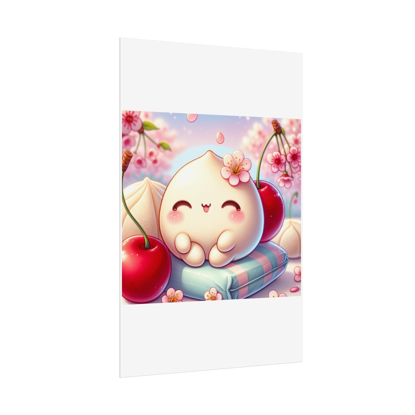 Kawaii Wall Poster