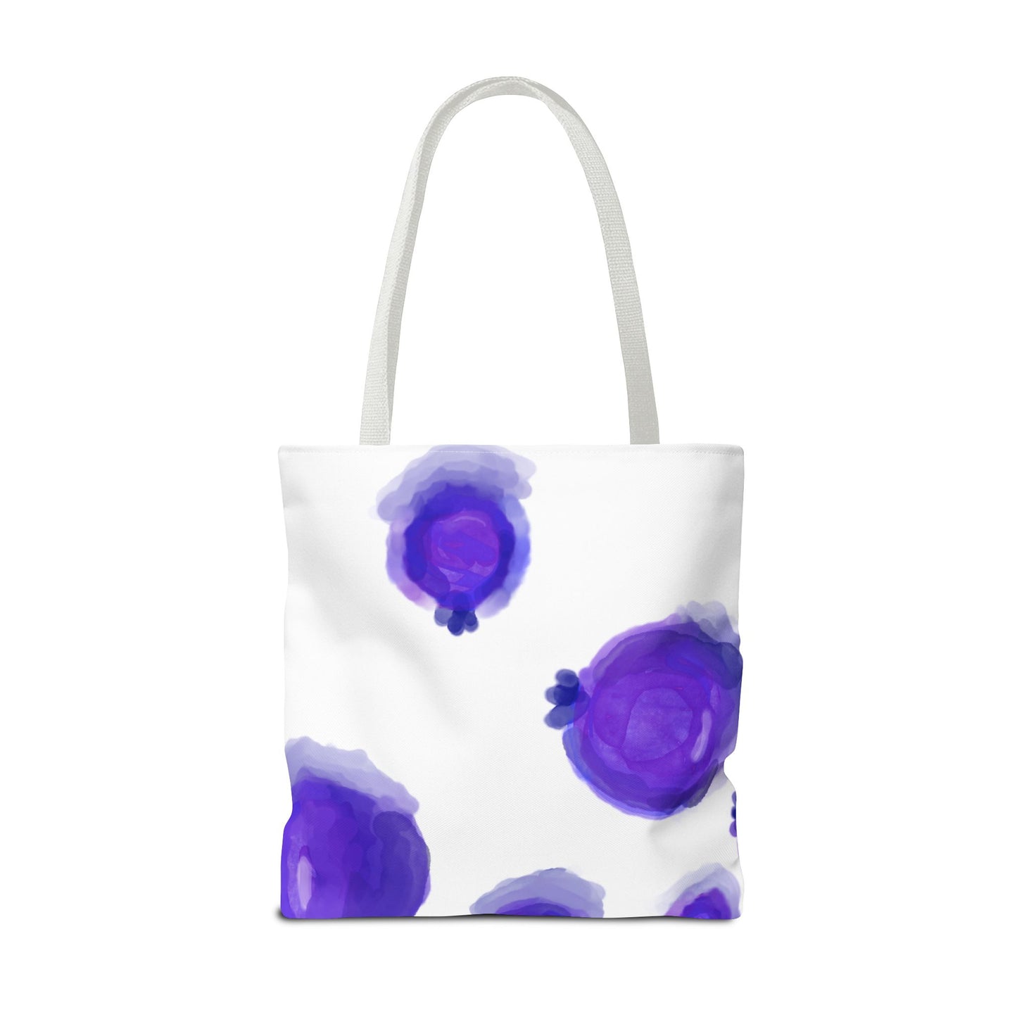 Blueberry Tote Bag