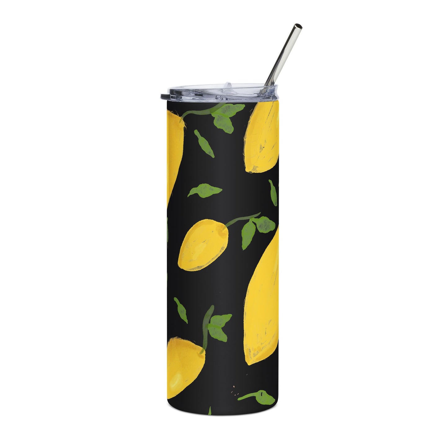 Stainless Steel Tumbler