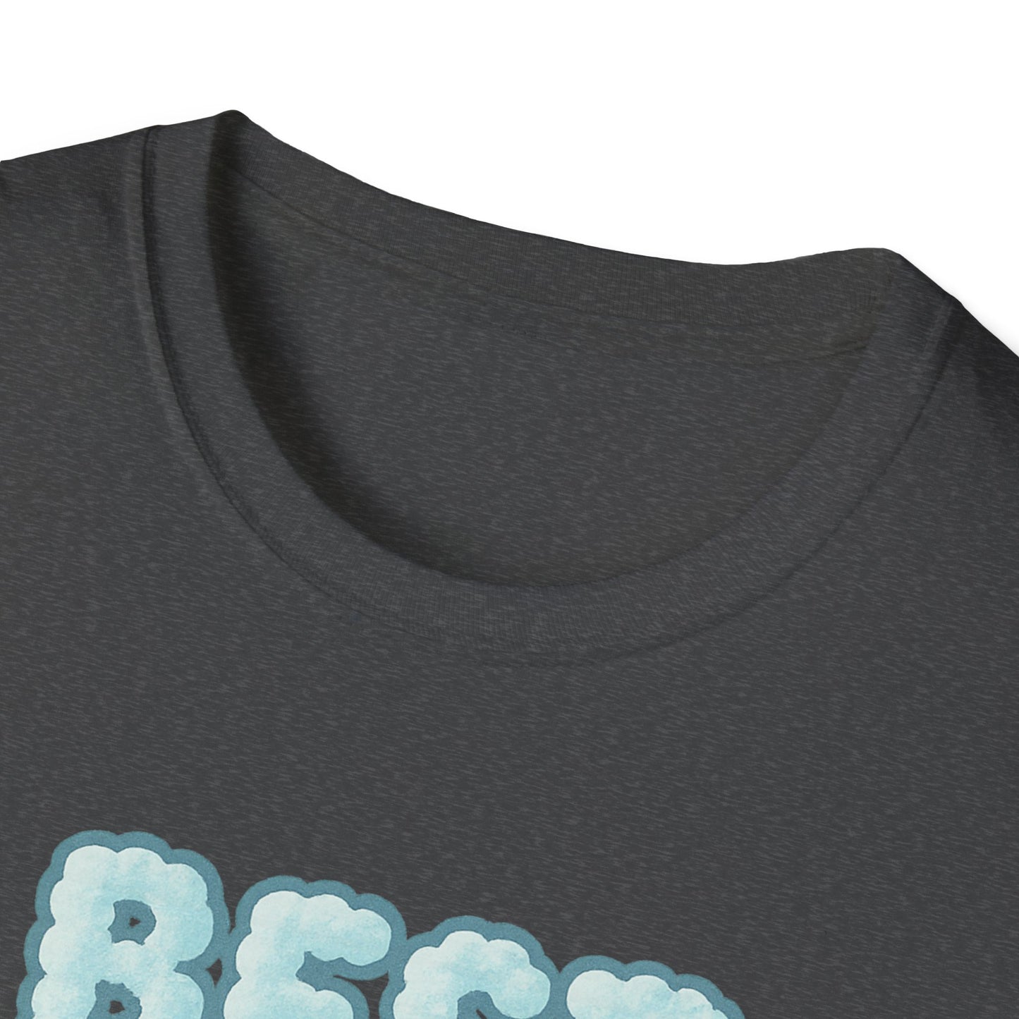 Best Dad Cartoon Bear T-Shirt
