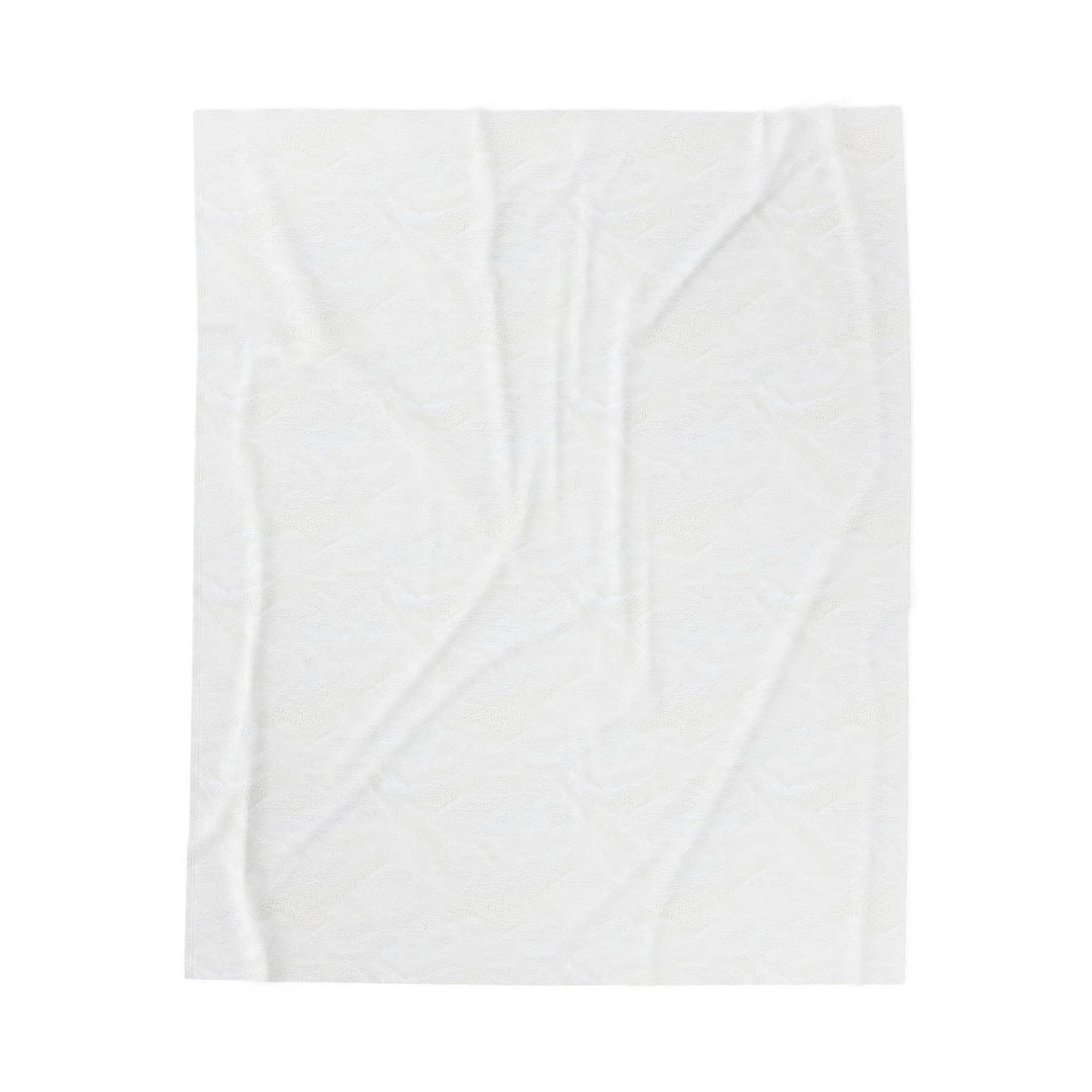 Cozy Strawberry Plush Blanket – Soft Velveteen Throw for Home Décor