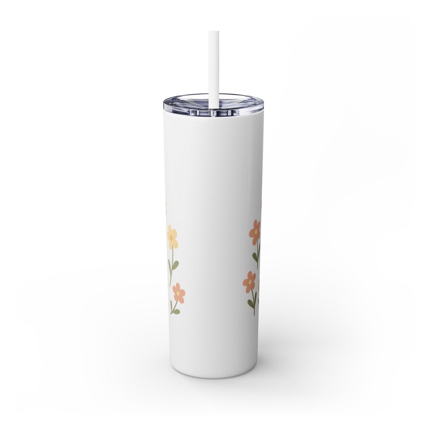 Kawaii Mama Bear 20oz Skinny Tumbler