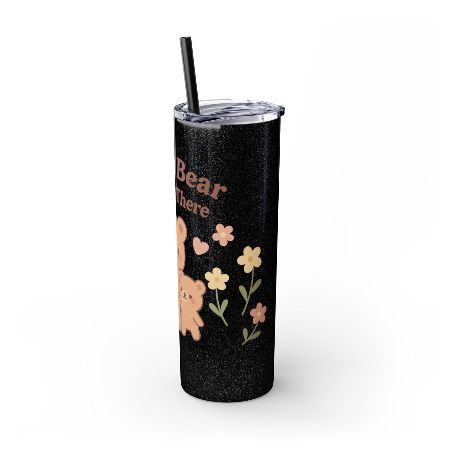 Kawaii Mama Bear 20oz Skinny Tumbler