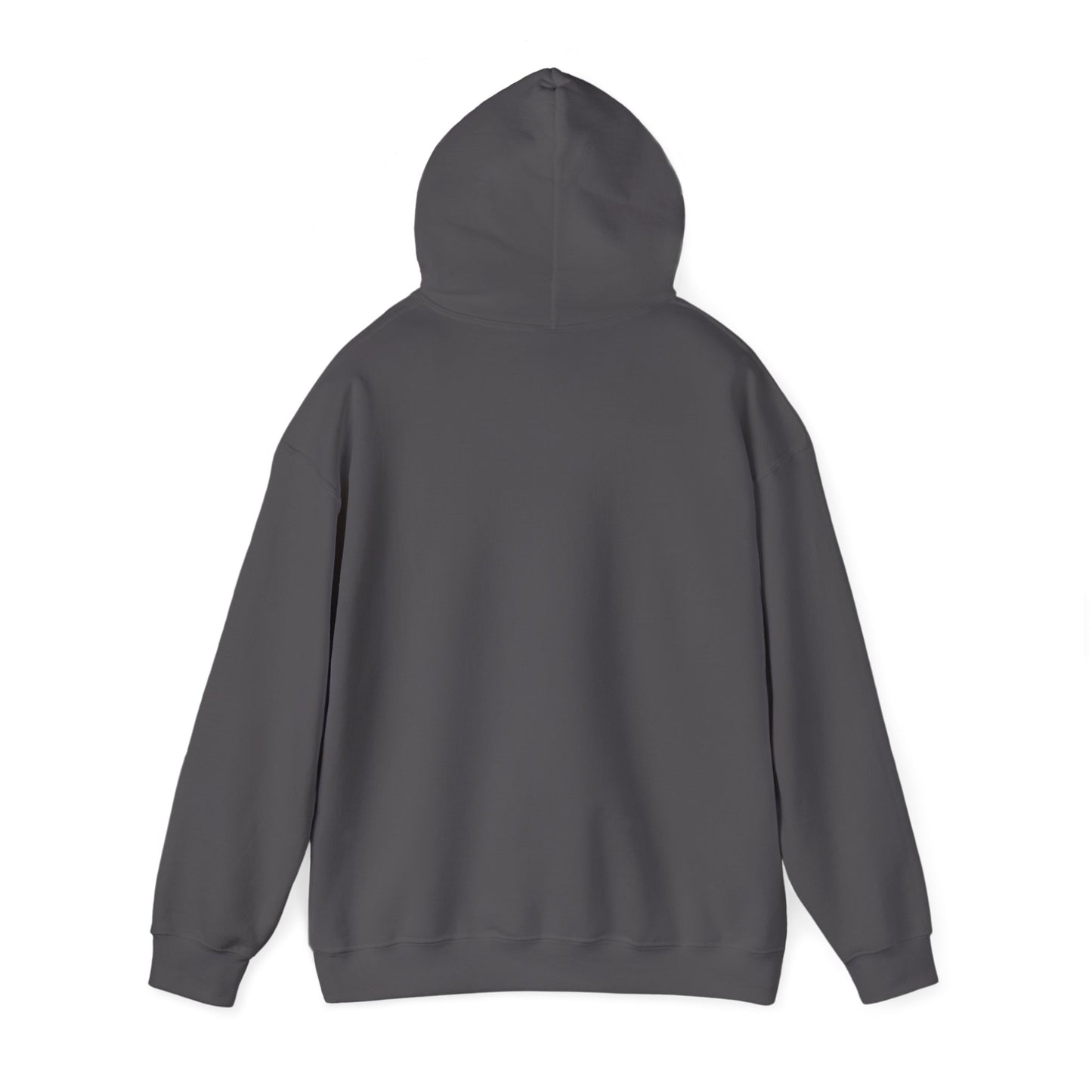 Cozy Mushroom Hoodie - Unisex Heavy Blend™ Sweatshirt with 'Cozy in Every Spore' Design