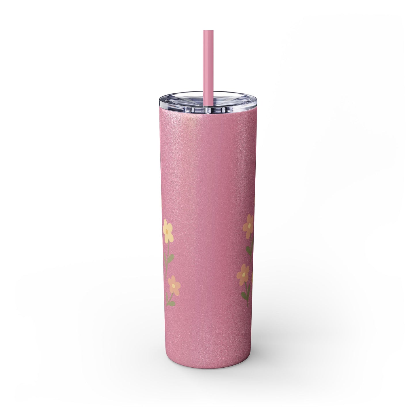 Kawaii Mama Bear 20oz Skinny Tumbler