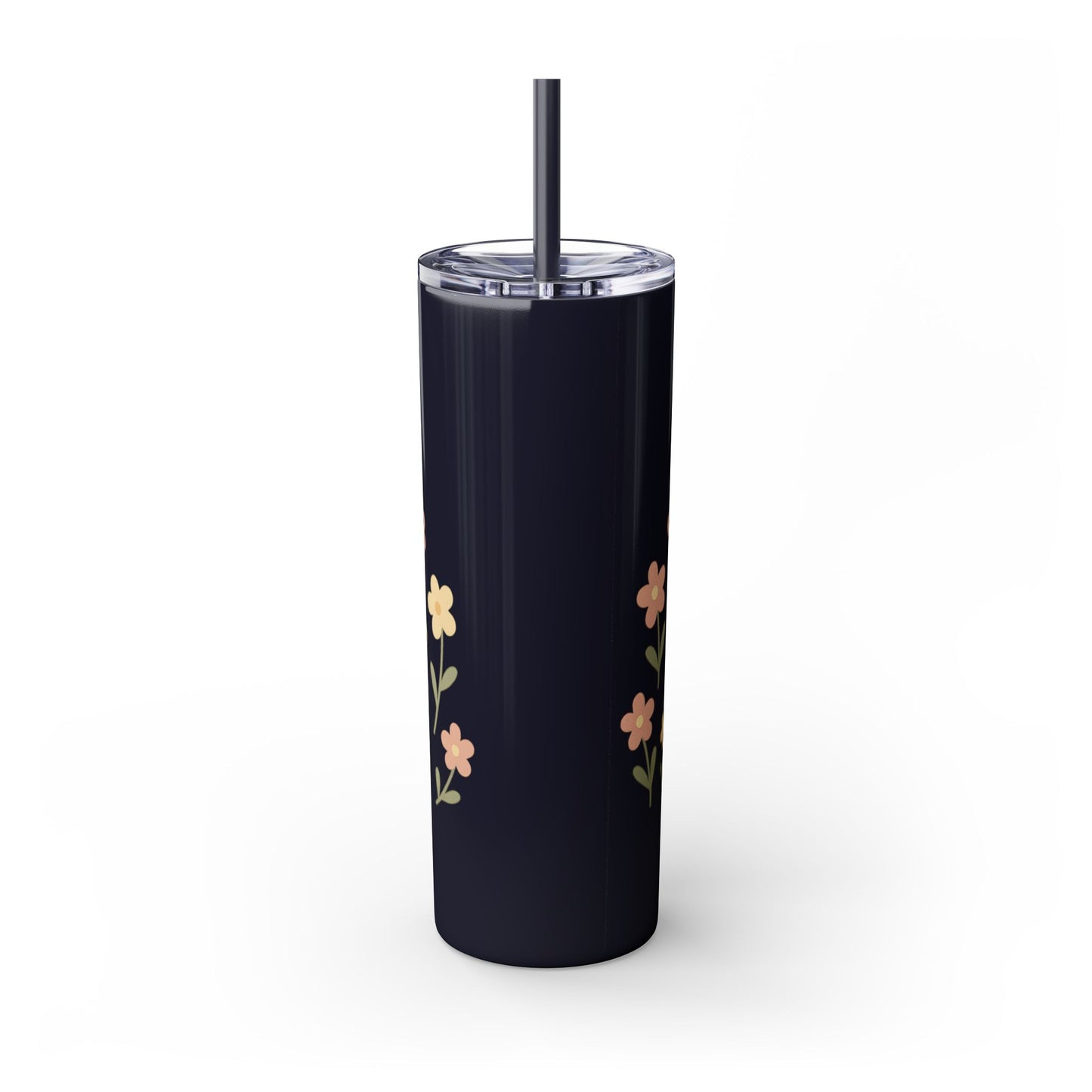 Kawaii Mama Bear 20oz Skinny Tumbler