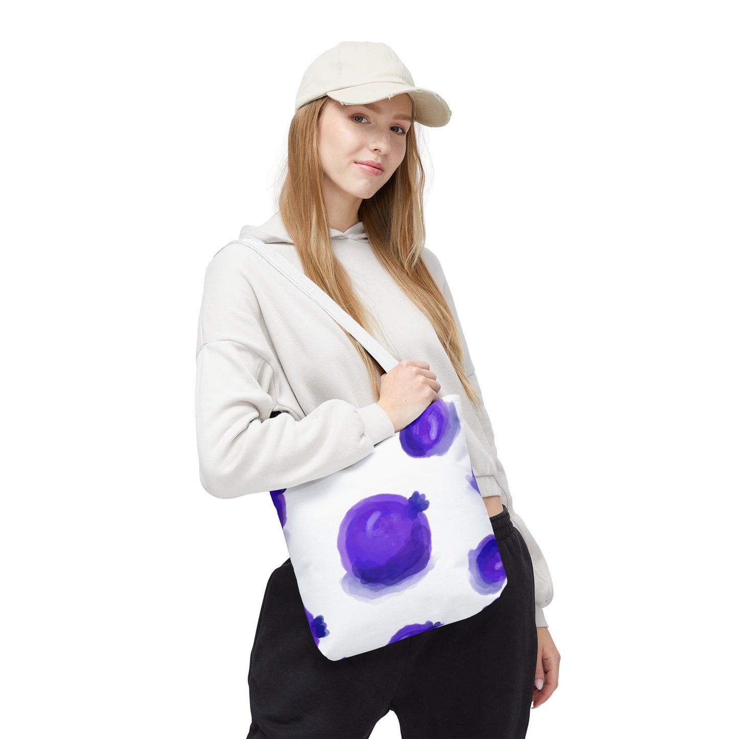 Blueberry Tote Bag