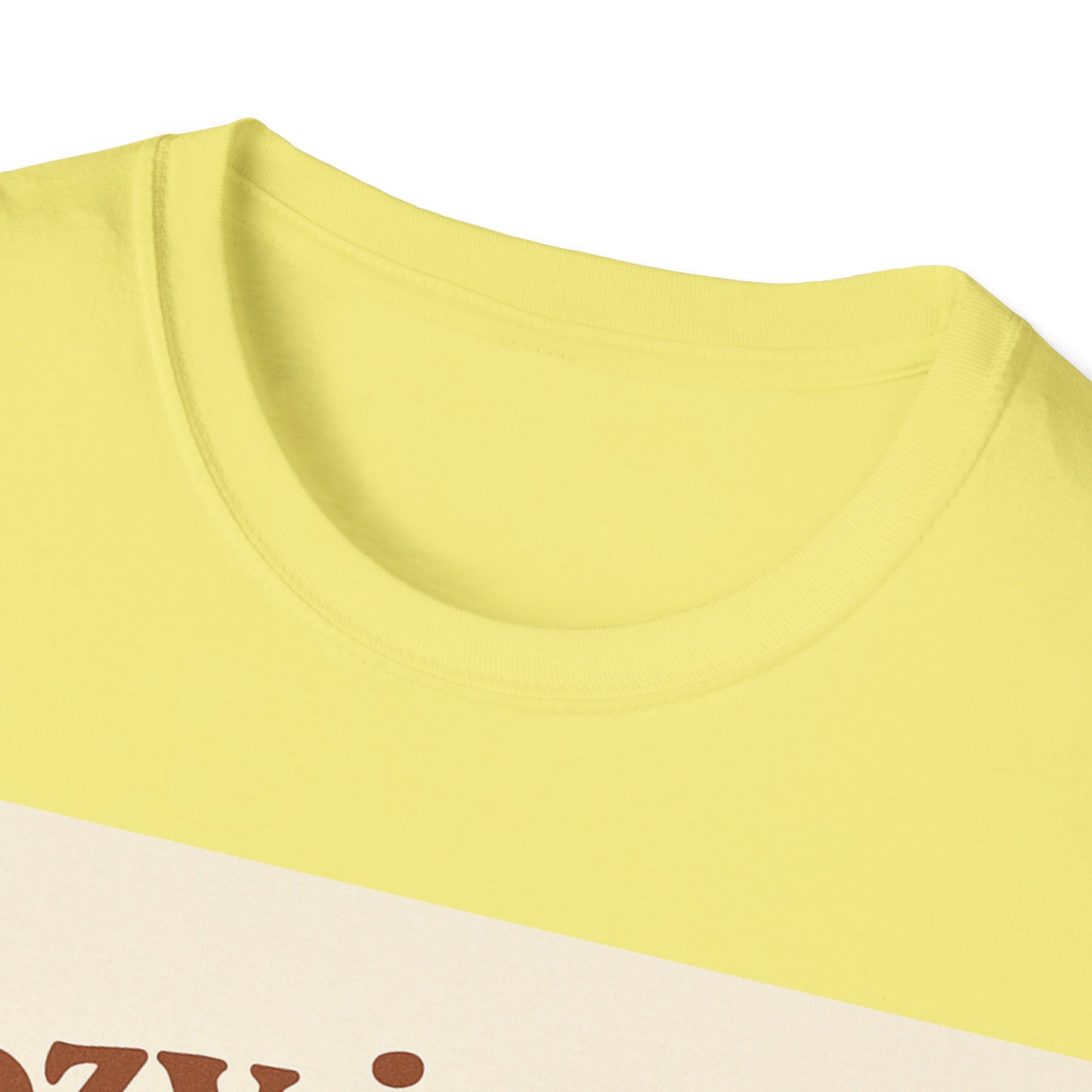 Cozy Mushroom T-Shirt for Nature Lovers