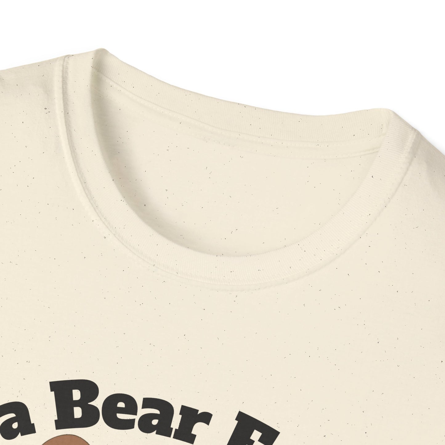 Papa Bear Energy Shirt – Cute Kawaii #1 Dad Gift for Father’s Day or Birthday