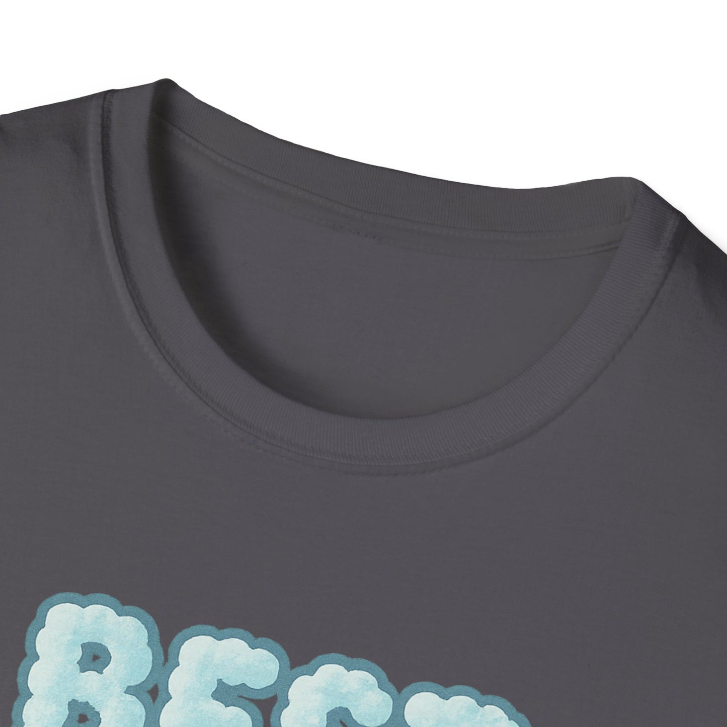 Best Dad Cartoon Bear T-Shirt