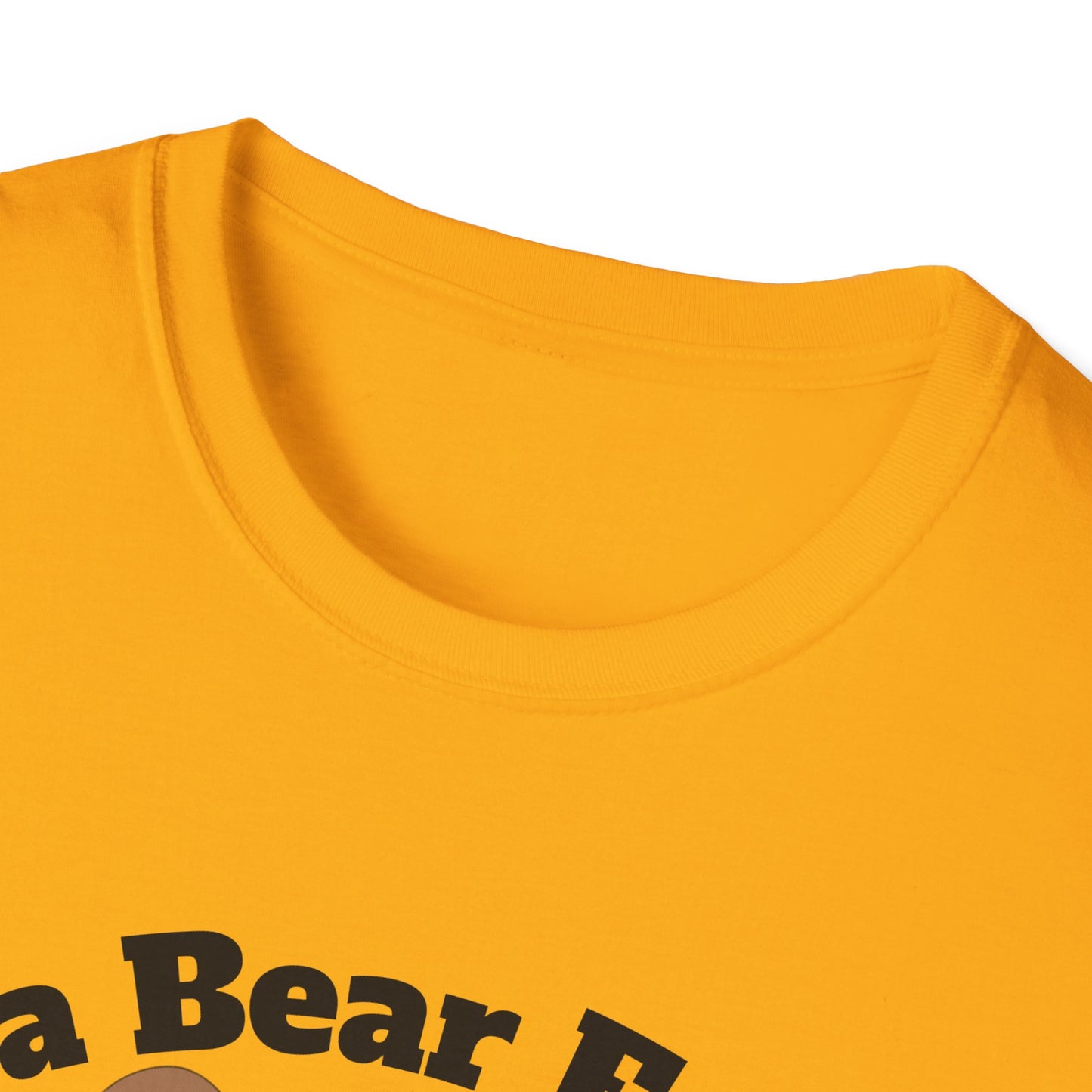 Papa Bear Energy Shirt – Cute Kawaii #1 Dad Gift for Father’s Day or Birthday