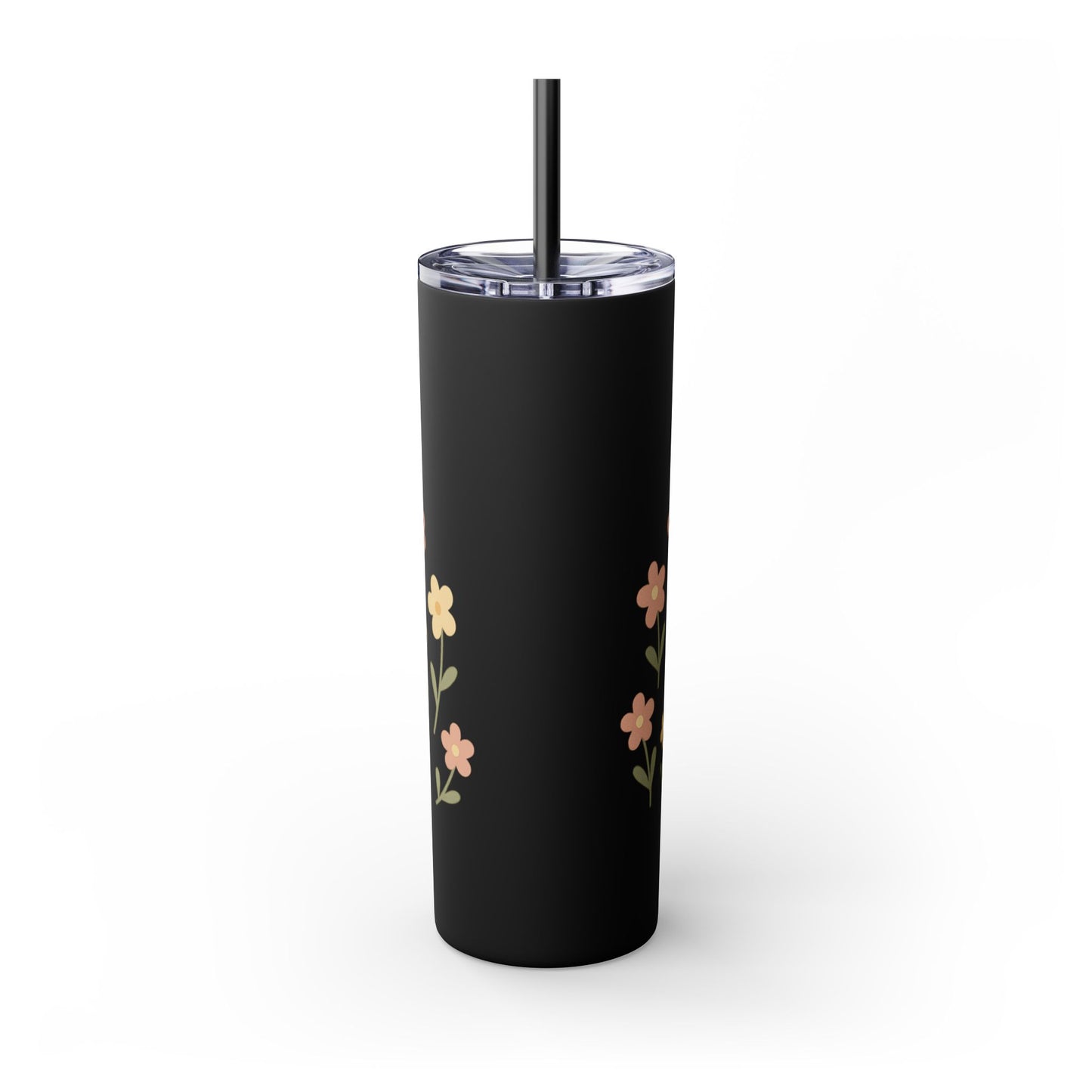 Kawaii Mama Bear 20oz Skinny Tumbler