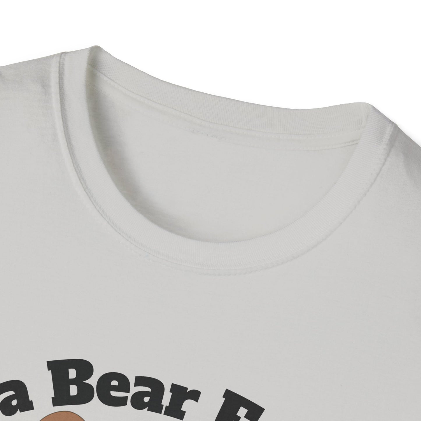 Papa Bear Energy Shirt – Cute Kawaii #1 Dad Gift for Father’s Day or Birthday