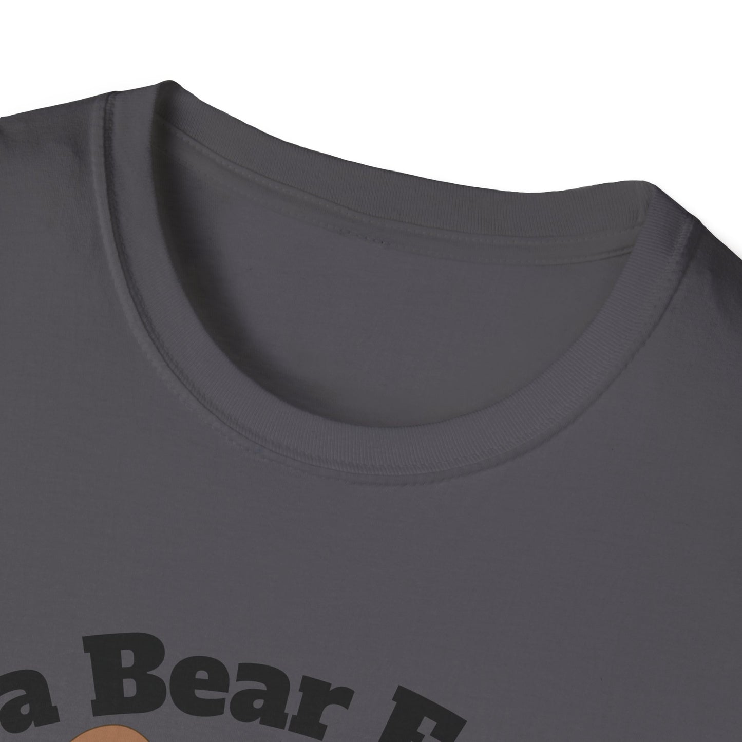 Papa Bear Energy Shirt – Cute Kawaii #1 Dad Gift for Father’s Day or Birthday