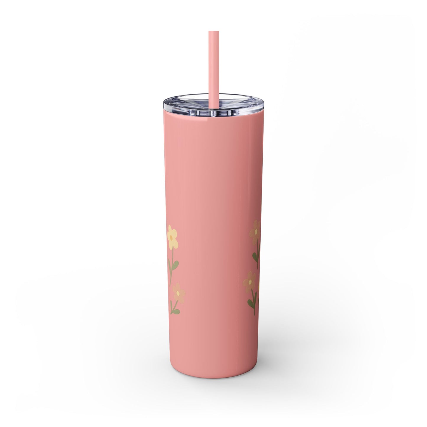 Kawaii Mama Bear 20oz Skinny Tumbler