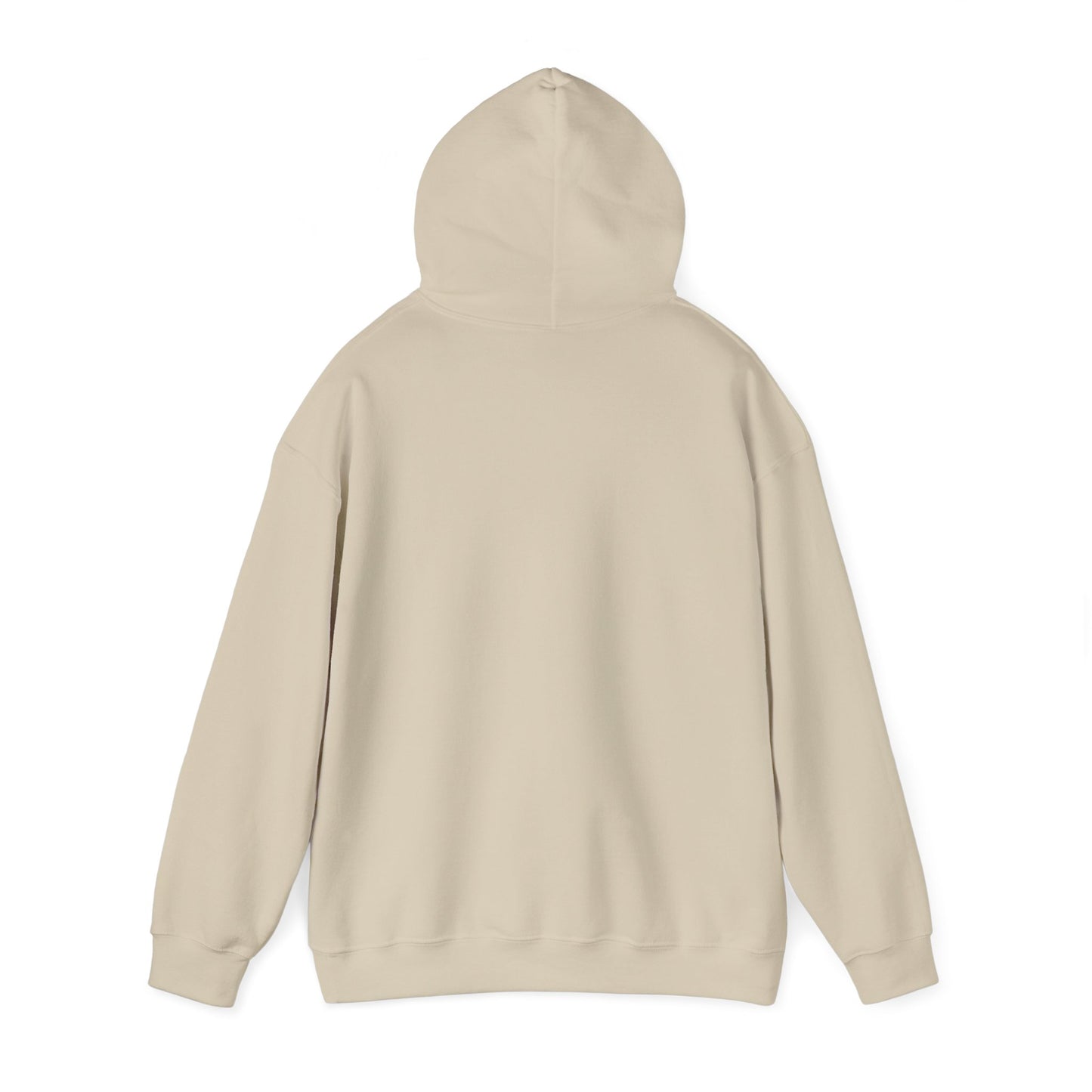 Cozy Mushroom Hoodie - Unisex Heavy Blend™ Sweatshirt with 'Cozy in Every Spore' Design