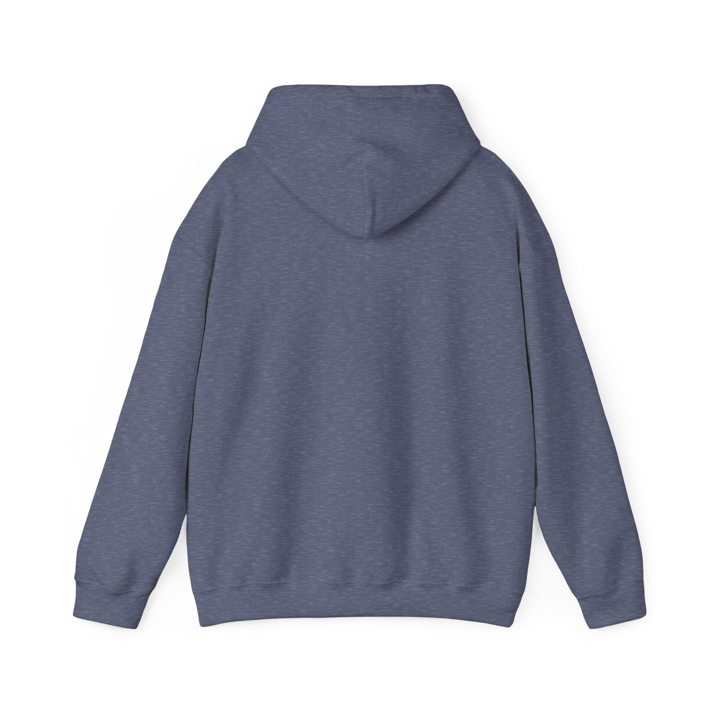 Cozy Mushroom Hoodie - Unisex Heavy Blend™ Sweatshirt with 'Cozy in Every Spore' Design