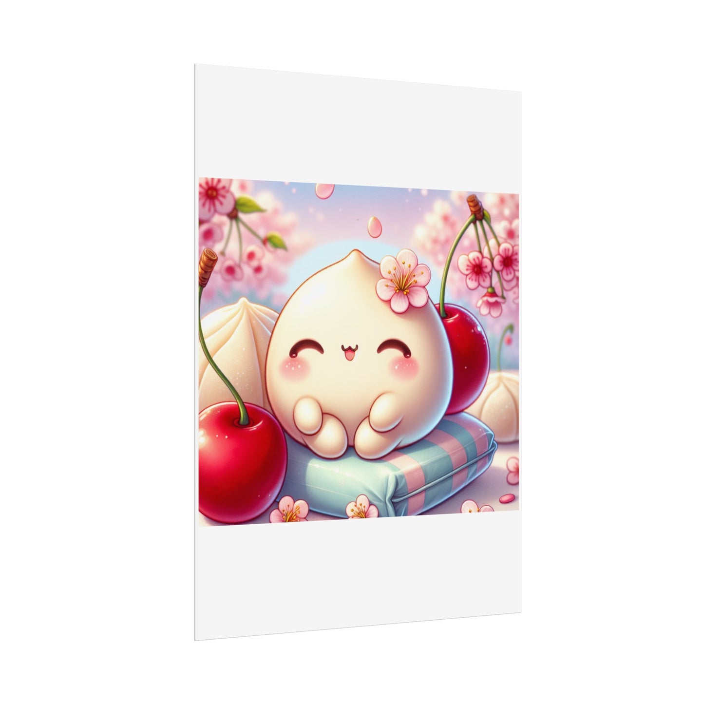 Kawaii Wall Poster