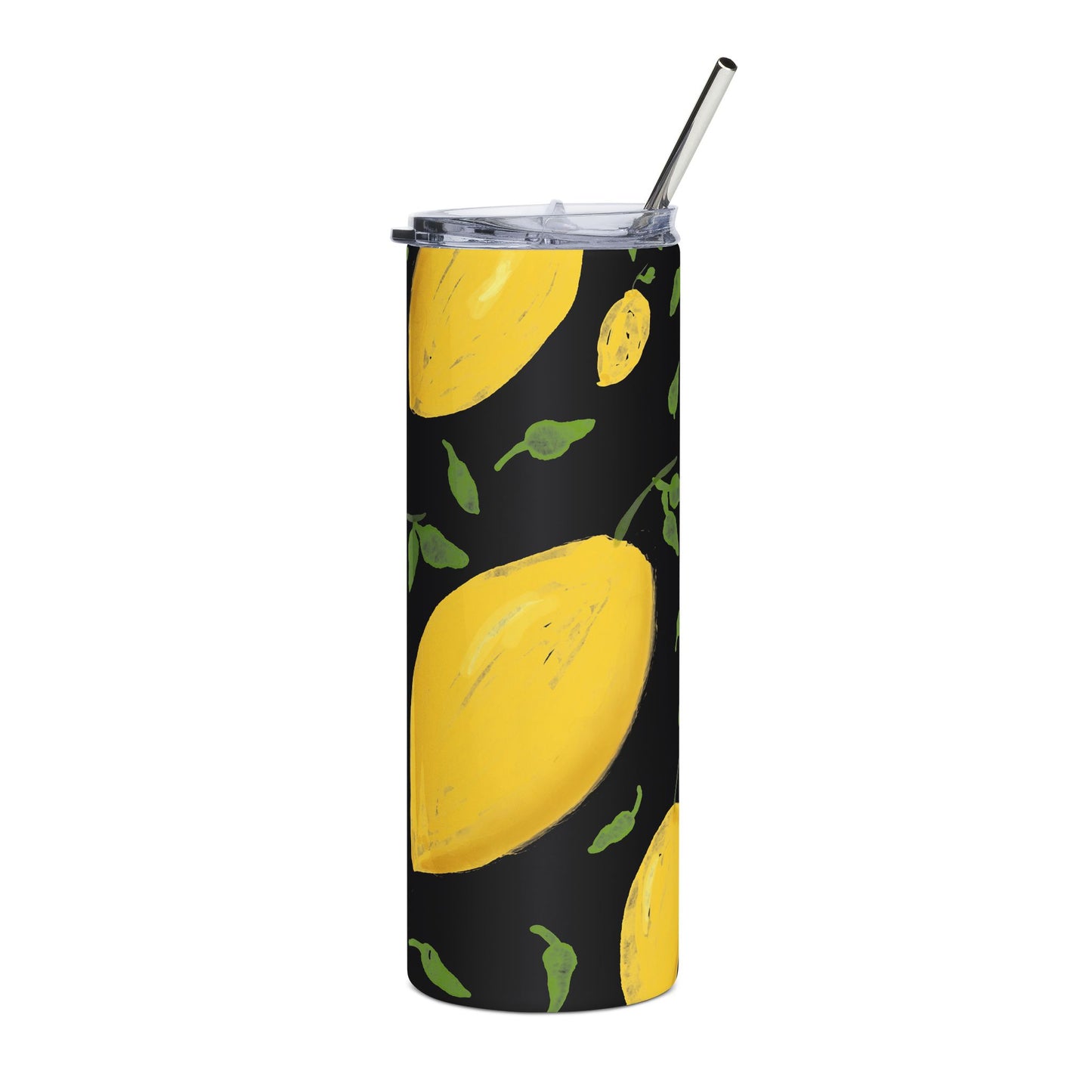 Stainless Steel Tumbler