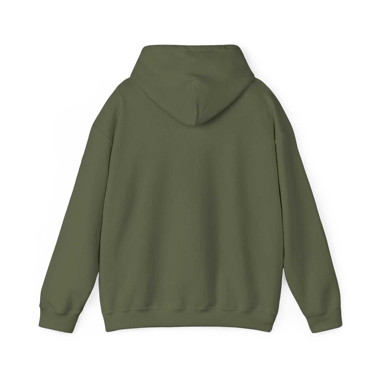 Cute Picnic Friends Hoodie - Cozy Unisex Heavy Blend Sweatshirt