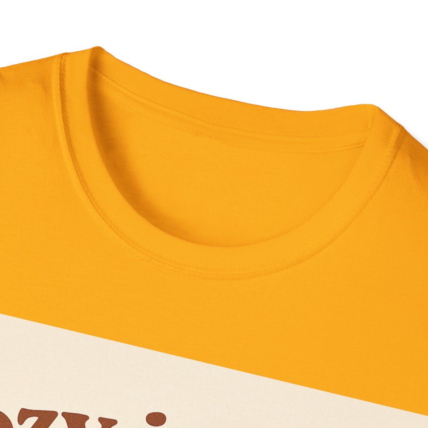 Cozy Mushroom T-Shirt for Nature Lovers