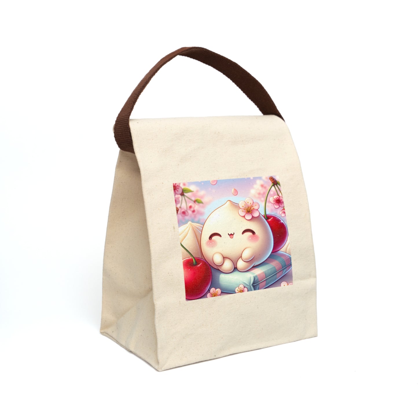 Canvas Lunch Bag
