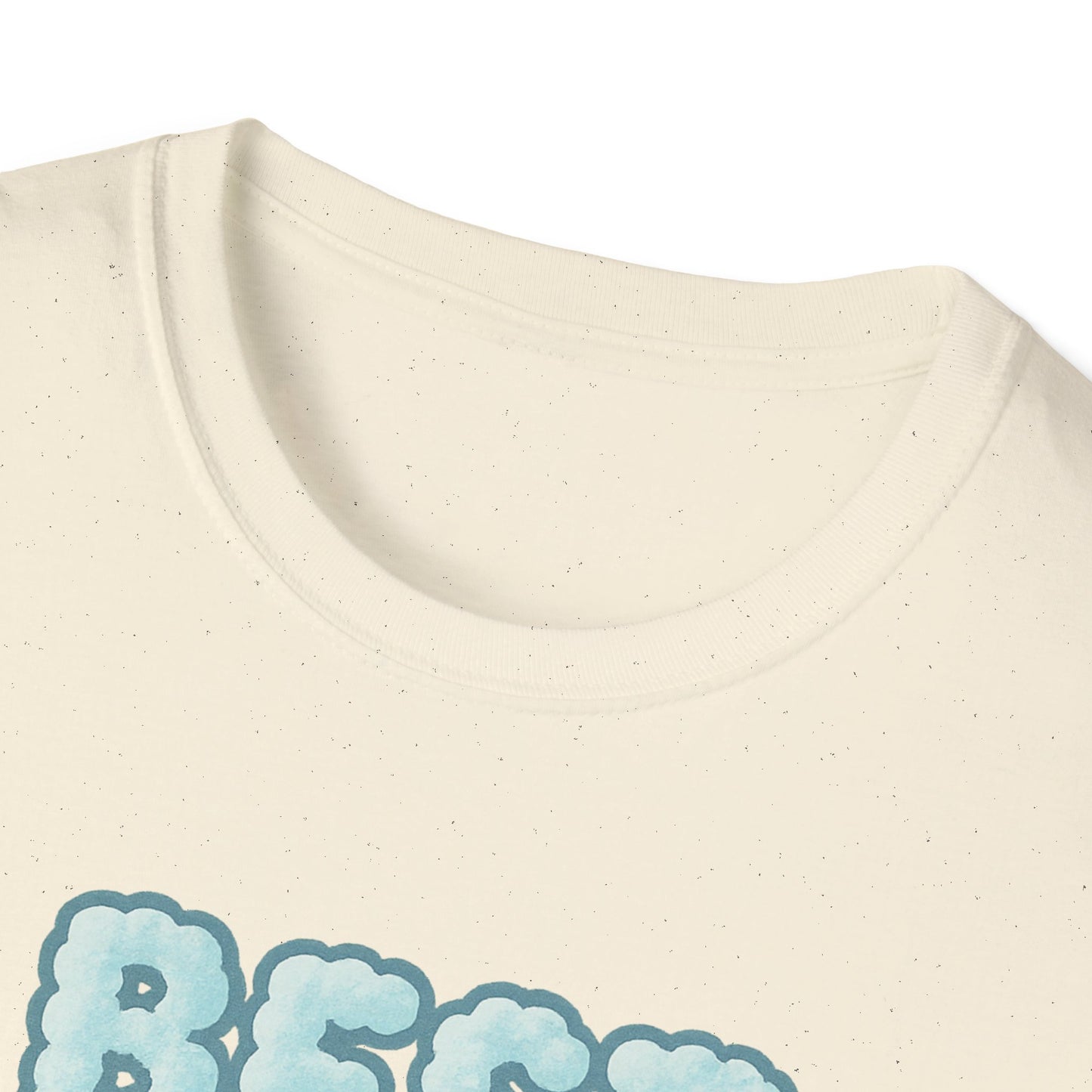 Best Dad Cartoon Bear T-Shirt