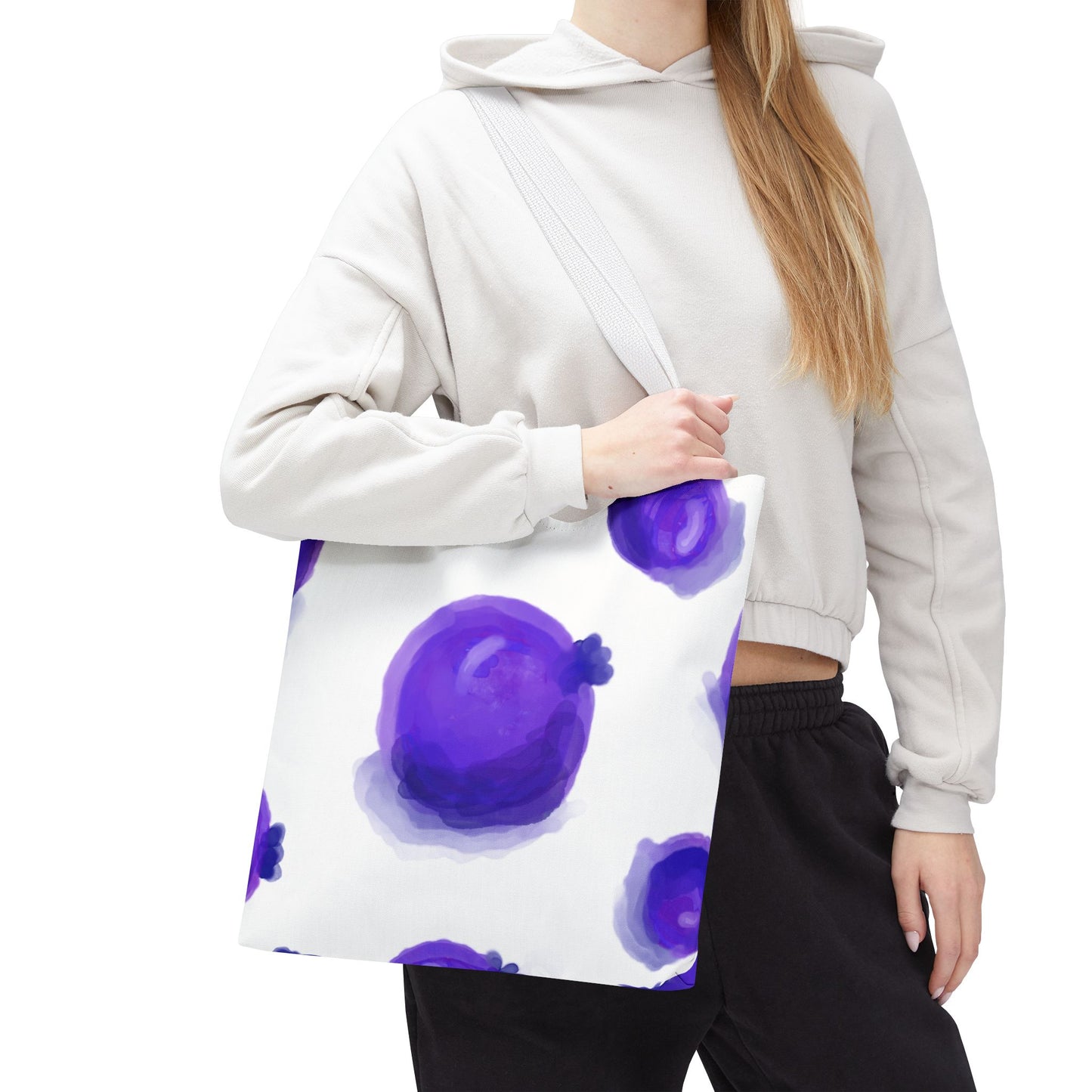 Blueberry Tote Bag