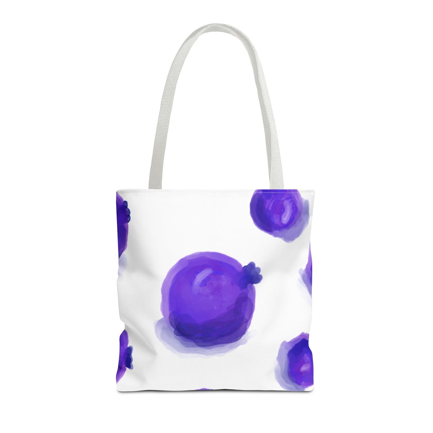 Blueberry Tote Bag