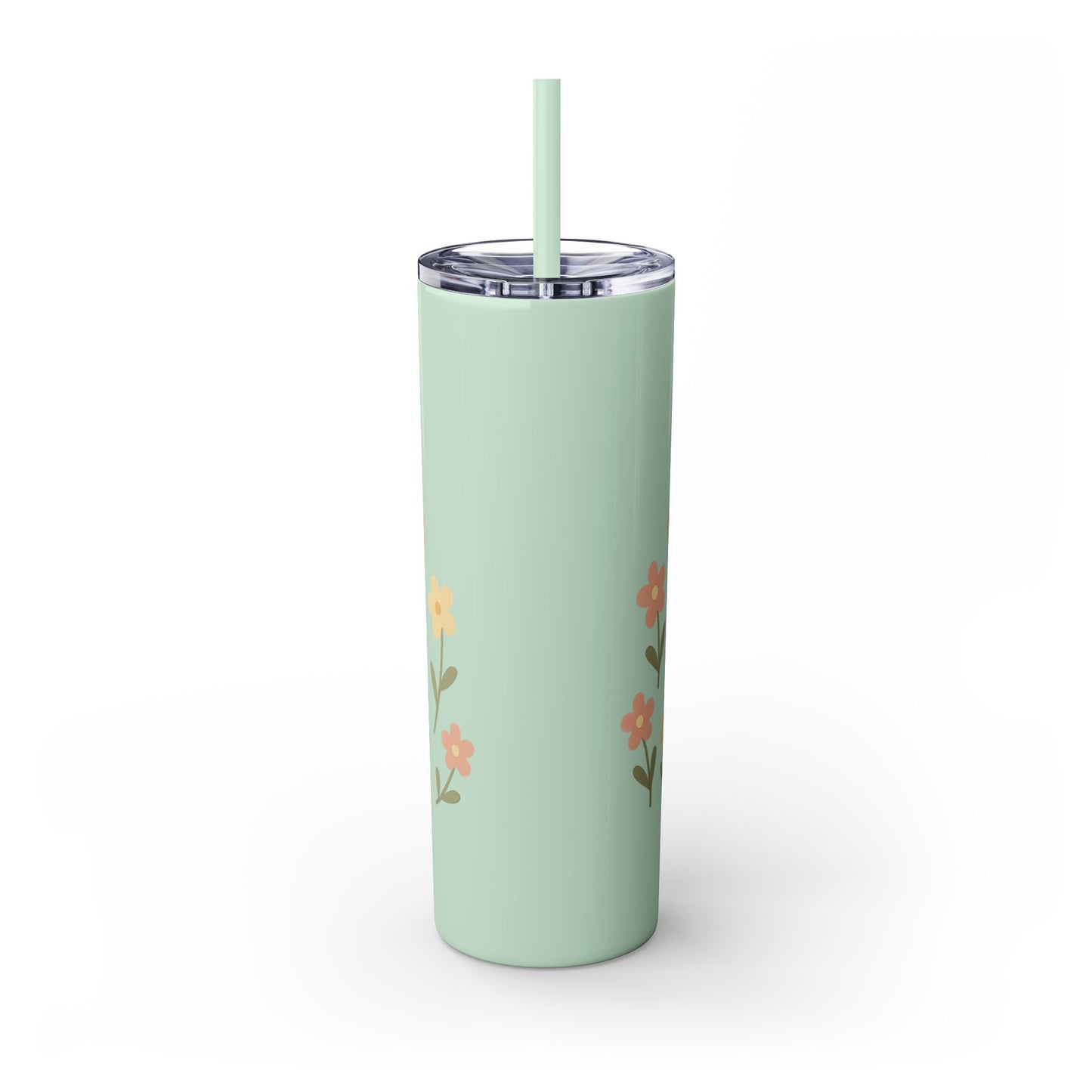 Kawaii Mama Bear 20oz Skinny Tumbler