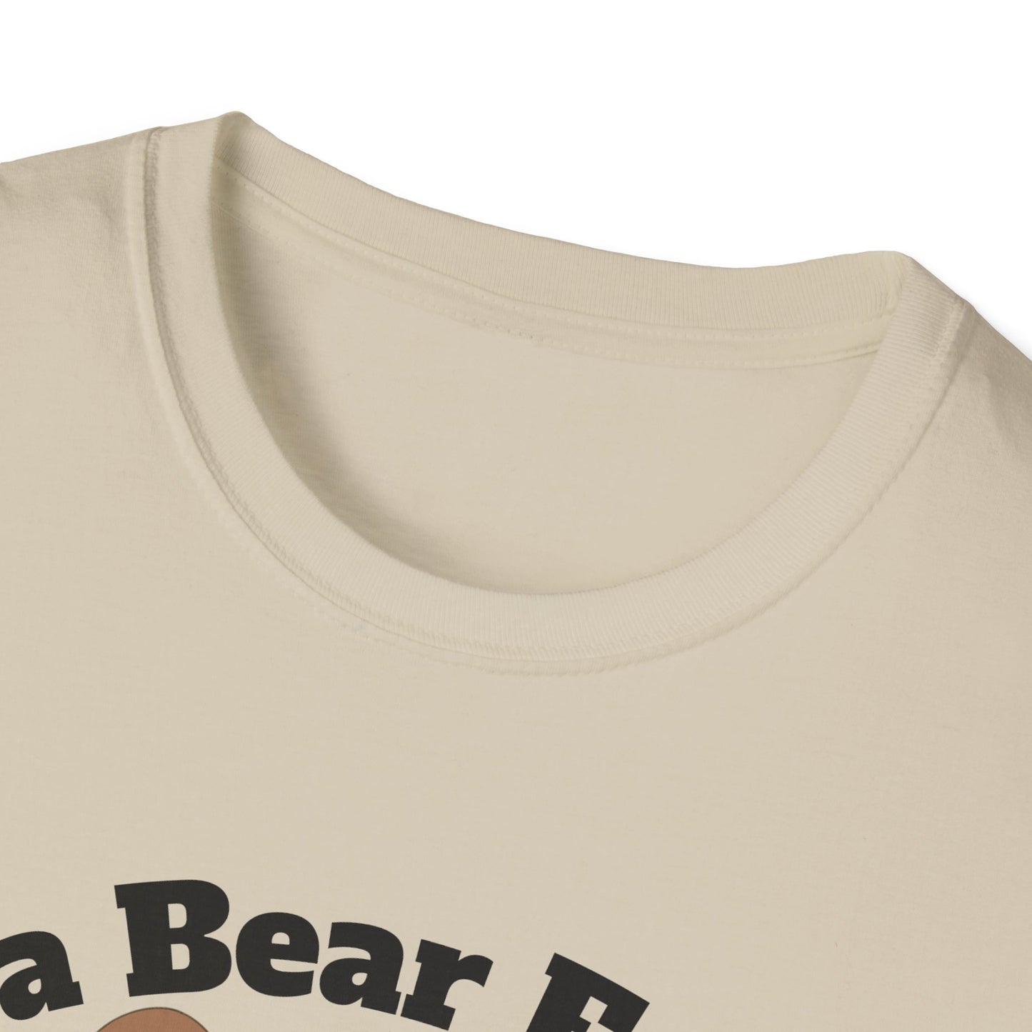 Papa Bear Energy Shirt – Cute Kawaii #1 Dad Gift for Father’s Day or Birthday