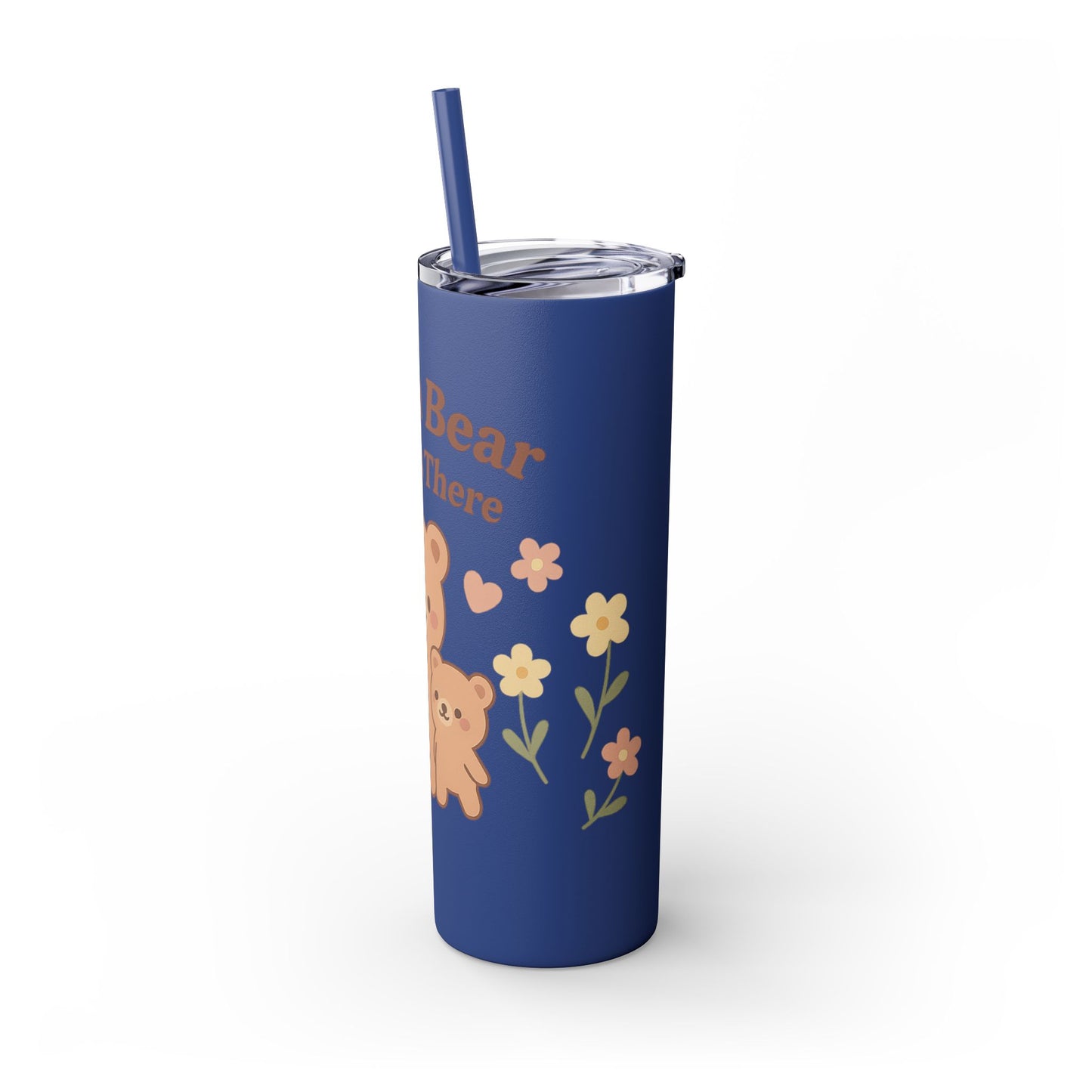 Kawaii Mama Bear 20oz Skinny Tumbler