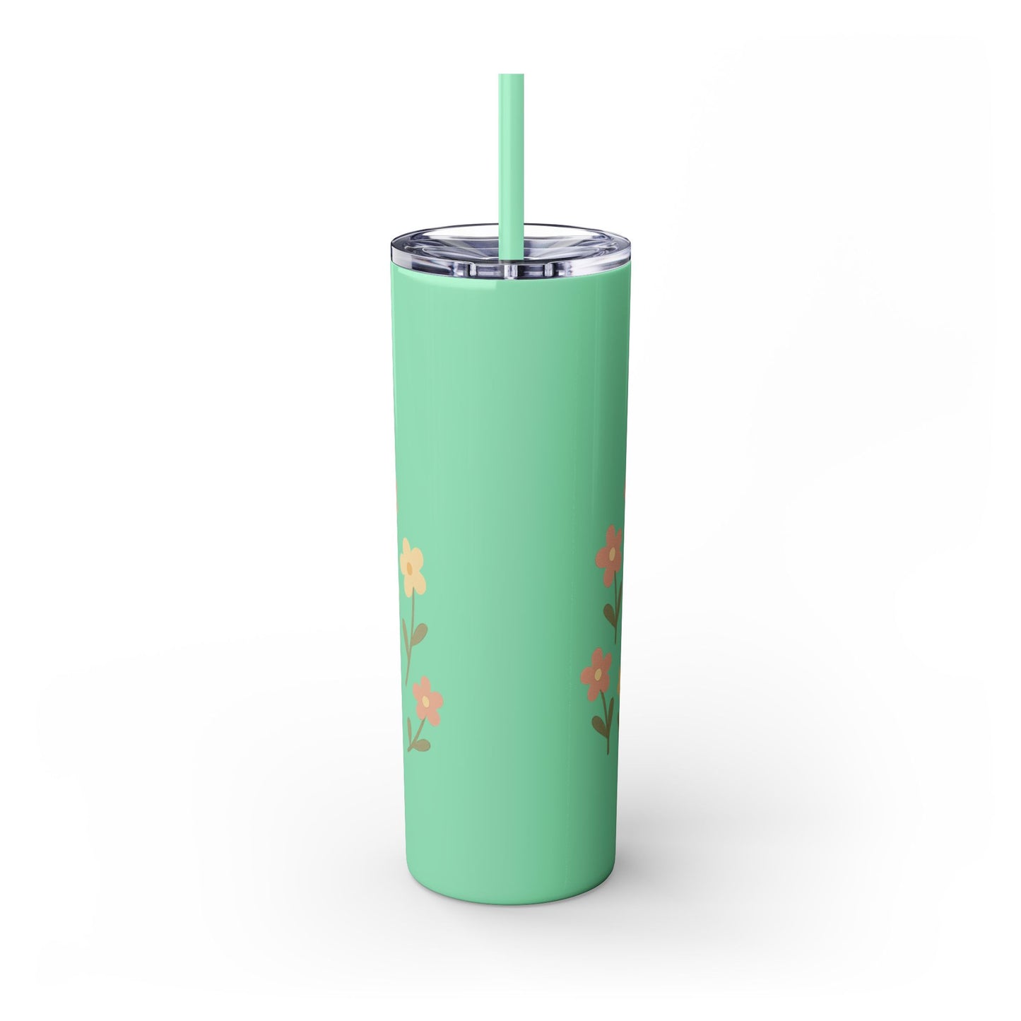 Kawaii Mama Bear 20oz Skinny Tumbler