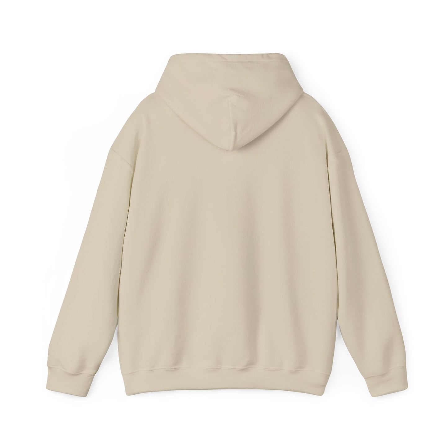 Cozy Mushroom Hoodie - Unisex Heavy Blend™ Sweatshirt with 'Cozy in Every Spore' Design